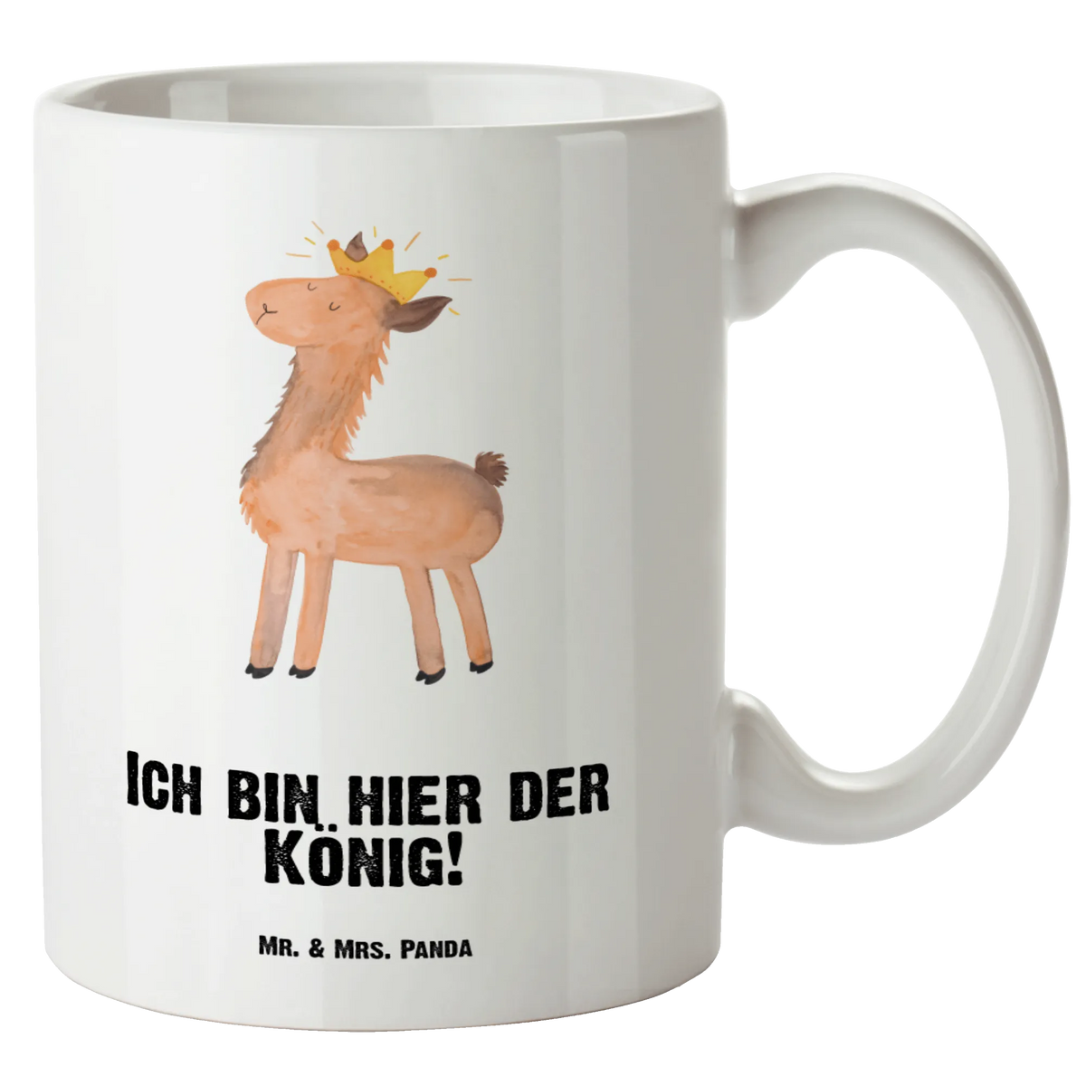 XL cup lama king Kaffeetasse XL, Tasse Extra Groß, Keramiktasse, tasse mit henkel, Henkeltasse, Riesentasse, Haferl, Becher XL, Henkelbecher, hochwertige tasse, Kaffeepott, Große Keramiktasse, XL Tasse, Große Tasse Mit Henkel, Riesenkaffeetasse, Teebecher, Mega Tasse, Große Tasse, Jumbo Tasse, jumbotasse, großer kaffeepott, Teepott, Große Teetasse, Teetasse XL, großer becher, weisse tasse, Pott, Keramikbecher, steingut tasse, Lama, Alpaka, Kollegin, Papa, Chef, Abitur, Lamas, Abi, Vorgesetzter, Büro Kollege, Freundin, König, Königin, Mama