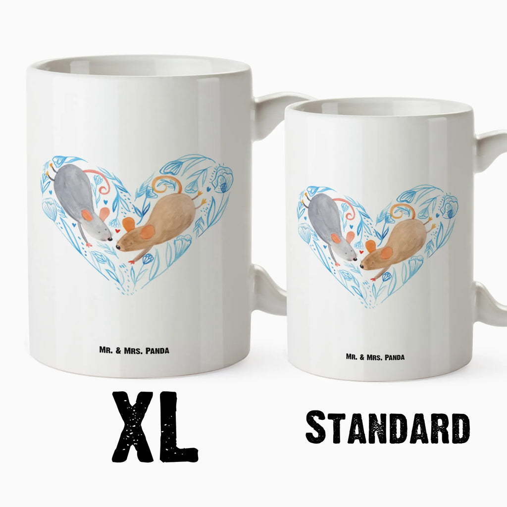 XL Tasse Mäuse Herz XL Tasse Geschenkidee, Übergröße Tasse, Riesenkaffeetasse, Becher Für Büro Groß, XL Tasse Porzellan, XL Tasse Für Zuhause, Becher XL, Frühstückstasse Groß, Tasse Für Viel Kaffee, Riesentasse, Teetasse XL, Große Tasse, Tasse Großformat, Mikrowellengeeignete XL Tasse, Design Tasse Groß, Latte Becher XL, Große Tasse Mit Henkel, Lustige XL Tasse, Große Keramiktasse, XL Tasse, Trinkbecher XL, XL Tasse Für Arbeit, Tasse Für Tee Liebhaber, Jumbo Tasse, Mega Tasse, Tasse Extra Groß, Tasse In Übergröße, Kaffeetasse XL, Tasse Mit Viel Fassungsvermögen, Liebe, Partner, Freund, Freundin, Ehemann, Ehefrau, Heiraten, Verlobung, Heiratsantrag, Liebesgeschenk, Jahrestag, Hocheitstag, Geschenk für zwei, Lieblingsmensch, Hochzeit, Gemeinsamkeit, Liebesbotschaft, Maus, Love, Mäuse, Liebesbeweis