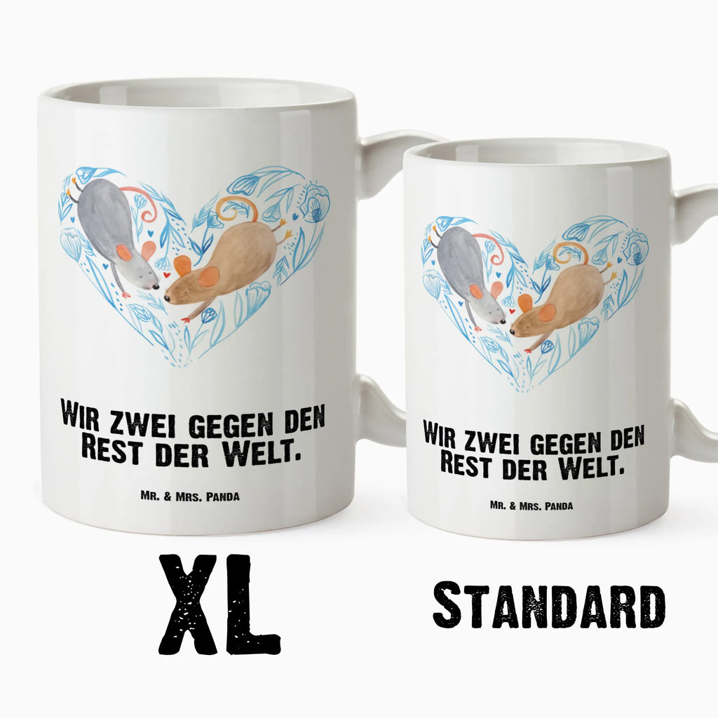 XL Tasse Mäuse Herz XL Tasse Geschenkidee, Übergröße Tasse, Riesenkaffeetasse, Becher Für Büro Groß, XL Tasse Porzellan, XL Tasse Für Zuhause, Becher XL, Frühstückstasse Groß, Tasse Für Viel Kaffee, Riesentasse, Teetasse XL, Große Tasse, Tasse Großformat, Mikrowellengeeignete XL Tasse, Design Tasse Groß, Latte Becher XL, Große Tasse Mit Henkel, Lustige XL Tasse, Große Keramiktasse, XL Tasse, Trinkbecher XL, XL Tasse Für Arbeit, Tasse Für Tee Liebhaber, Jumbo Tasse, Mega Tasse, Tasse Extra Groß, Tasse In Übergröße, Kaffeetasse XL, Tasse Mit Viel Fassungsvermögen, Liebe, Partner, Freund, Freundin, Ehemann, Ehefrau, Heiraten, Verlobung, Heiratsantrag, Liebesgeschenk, Jahrestag, Hocheitstag, Geschenk für zwei, Lieblingsmensch, Hochzeit, Gemeinsamkeit, Liebesbotschaft, Maus, Love, Mäuse, Liebesbeweis