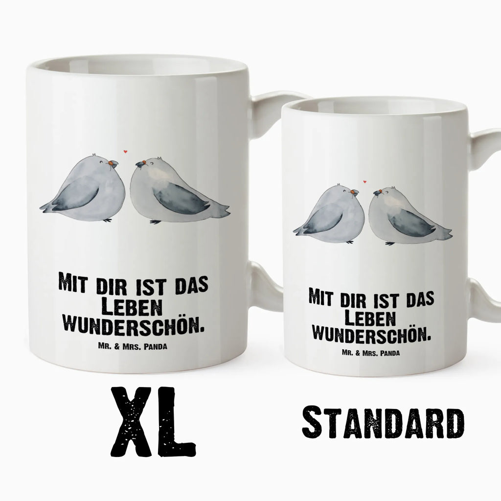 XL Tasse Turteltauben Liebe Tasse Mit Viel Fassungsvermögen, Design Tasse Groß, Kaffeetasse XL, Riesenkaffeetasse, Mikrowellengeeignete XL Tasse, Trinkbecher XL, XL Tasse Für Arbeit, Tasse Großformat, Becher Für Büro Groß, Riesentasse, Jumbo Tasse, Tasse Für Tee Liebhaber, Tasse In Übergröße, Tasse Extra Groß, Mega Tasse, XL Tasse Porzellan, Lustige XL Tasse, Große Tasse, Latte Becher XL, XL Tasse, XL Tasse Für Zuhause, Tasse Für Viel Kaffee, Frühstückstasse Groß, Große Keramiktasse, Teetasse XL, Übergröße Tasse, XL Tasse Geschenkidee, Große Tasse Mit Henkel, Becher XL, Liebe, Partner, Freund, Freundin, Ehemann, Ehefrau, Heiraten, Verlobung, Heiratsantrag, Liebesgeschenk, Jahrestag, Hocheitstag, Verheiratet, Geschenk Freundin, Verlobt, Turteltäubchen, Geschenk Freund, Hochzeitstag, Tauben, Geschenk Hochzeit, Liebesbeweis, Verliebt, Turteltauben