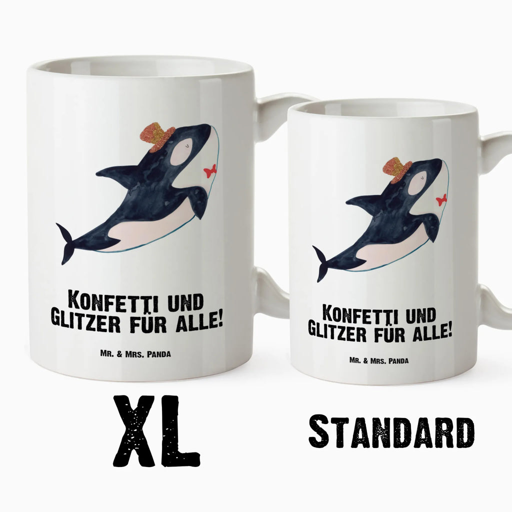 XL cup orca cylinder Tasse Für Tee Liebhaber, Latte Becher XL, XL Tasse Für Arbeit, Jumbo Tasse, Design Tasse Groß, Große Tasse Mit Henkel, Mikrowellengeeignete XL Tasse, XL Tasse Geschenkidee, Tasse In Übergröße, Tasse Großformat, Tasse Extra Groß, Große Keramiktasse, Mega Tasse, Lustige XL Tasse, Becher XL, Tasse Mit Viel Fassungsvermögen, Kaffeetasse XL, Tasse Für Viel Kaffee, Riesentasse, Becher Für Büro Groß, XL Tasse, Frühstückstasse Groß, Große Tasse, XL Tasse Porzellan, Riesenkaffeetasse, Trinkbecher XL, Teetasse XL, XL Tasse Für Zuhause, Übergröße Tasse, Meer, Urlaub, Meerestiere, Glitter, Glückwunsch, Fete, Narwal, Feier, Fest, Glitzer, Orca, Geburtstag, Konfetti