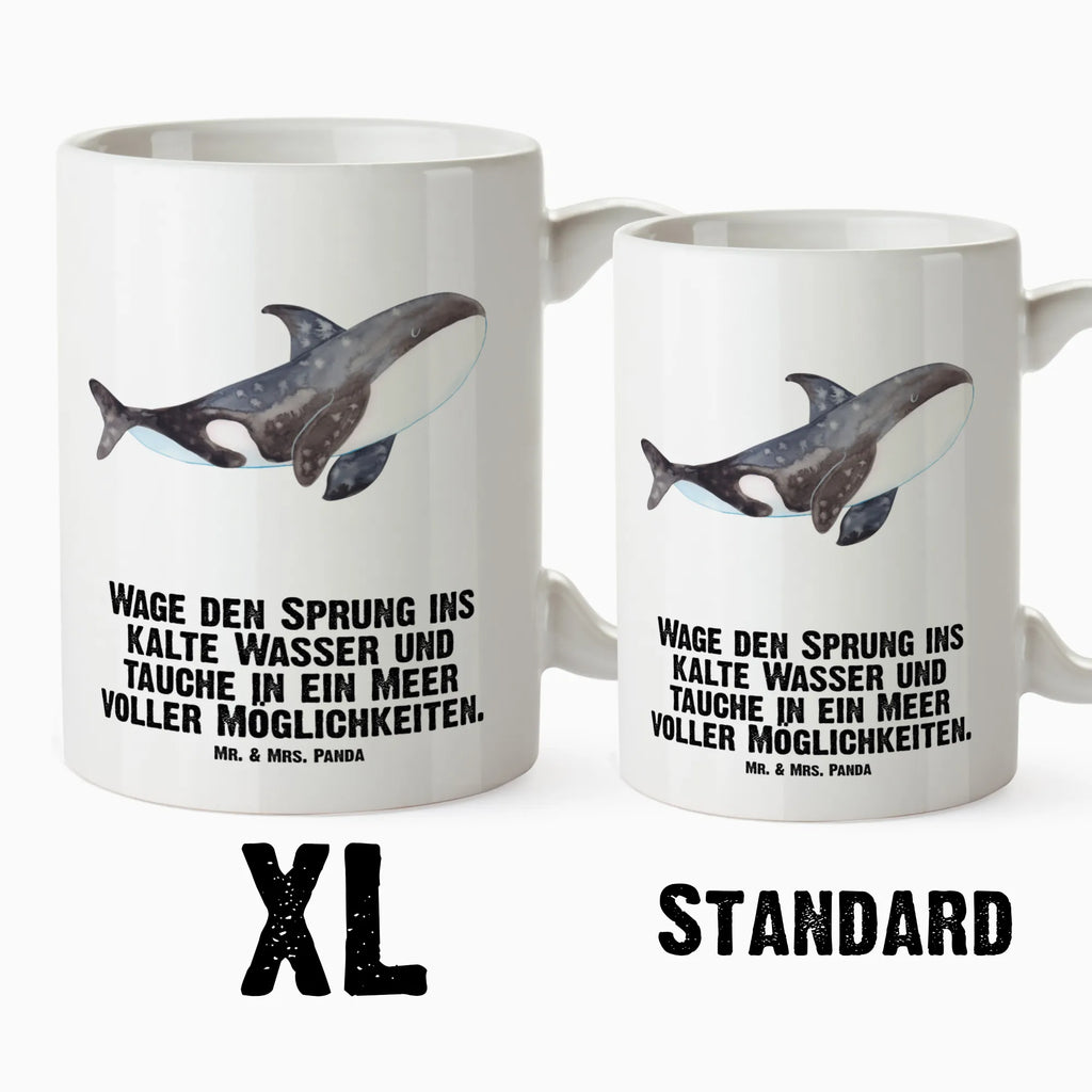 XL cup Orca Latte Becher XL, Tasse Für Tee Liebhaber, Große Tasse, Tasse In Übergröße, XL Tasse, Übergröße Tasse, Tasse Extra Groß, Jumbo Tasse, Kaffeetasse XL, Lustige XL Tasse, Tasse Großformat, Riesentasse, XL Tasse Für Zuhause, Becher Für Büro Groß, Riesenkaffeetasse, Tasse Für Viel Kaffee, Becher XL, Teetasse XL, Tasse Mit Viel Fassungsvermögen, Mega Tasse, Große Keramiktasse, Mikrowellengeeignete XL Tasse, XL Tasse Porzellan, Große Tasse Mit Henkel, Design Tasse Groß, XL Tasse Für Arbeit, XL Tasse Geschenkidee, Trinkbecher XL, Frühstückstasse Groß, Meer, Urlaub, Meerestiere, Neustart, Startup, Arbeit, Büro, Möglichkeiten, Motivation, Killerwal, Orca, Orcas, Selbstliebe, Wal