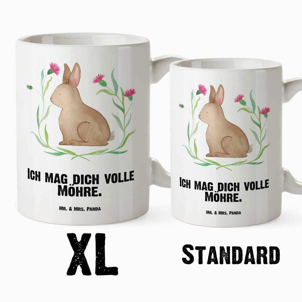 XL cup Hare Sit Easter, Easter bunny, Easter greetings, Easter flower, Hare, Rabbit, Happy Easter, Greetings, Love