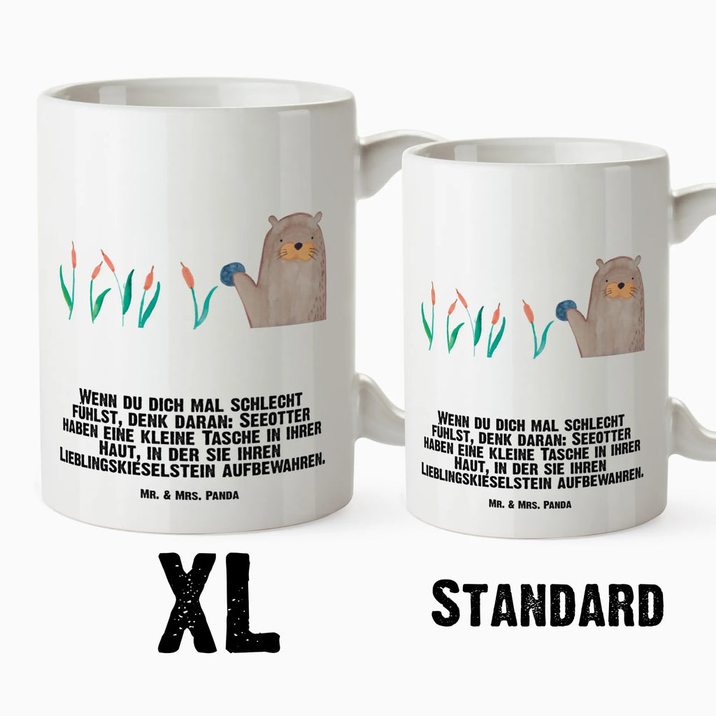 XL Tasse Otter mit Stein Große Tasse, Übergröße Tasse, Becher Für Büro Groß, Trinkbecher XL, Tasse Großformat, Tasse Mit Viel Fassungsvermögen, Latte Becher XL, XL Tasse Für Zuhause, Tasse Für Tee Liebhaber, Riesentasse, Tasse Extra Groß, Mega Tasse, Becher XL, Große Keramiktasse, XL Tasse, Große Tasse Mit Henkel, Tasse In Übergröße, Riesenkaffeetasse, Teetasse XL, XL Tasse Für Arbeit, Kaffeetasse XL, XL Tasse Geschenkidee, XL Tasse Porzellan, Design Tasse Groß, Tasse Für Viel Kaffee, Jumbo Tasse, Lustige XL Tasse, Frühstückstasse Groß, Mikrowellengeeignete XL Tasse, Otter, Fischotter, Seeotter, Otter Seeotter See Otter