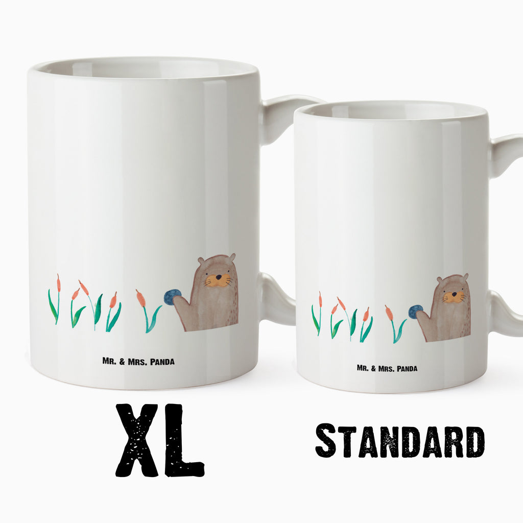 XL Tasse Otter mit Stein Große Tasse, Übergröße Tasse, Becher Für Büro Groß, Trinkbecher XL, Tasse Großformat, Tasse Mit Viel Fassungsvermögen, Latte Becher XL, XL Tasse Für Zuhause, Tasse Für Tee Liebhaber, Riesentasse, Tasse Extra Groß, Mega Tasse, Becher XL, Große Keramiktasse, XL Tasse, Große Tasse Mit Henkel, Tasse In Übergröße, Riesenkaffeetasse, Teetasse XL, XL Tasse Für Arbeit, Kaffeetasse XL, XL Tasse Geschenkidee, XL Tasse Porzellan, Design Tasse Groß, Tasse Für Viel Kaffee, Jumbo Tasse, Lustige XL Tasse, Frühstückstasse Groß, Mikrowellengeeignete XL Tasse, Otter, Fischotter, Seeotter, Otter Seeotter See Otter