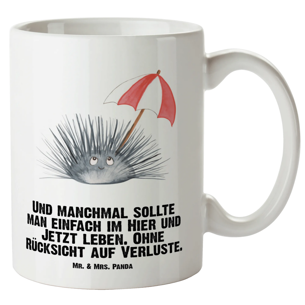 XL cup Sea urchins Seafood, aquatic animals, ocean, sea, fish, shells, corals, reef, whale, narwhal, sea urchin, lobster, platypus, turtle, manatee, crocodile, orca, shrimp, gifts for seafood lovers, water world, underwater animals, underwater world, vacation, deep sea, seafood fans, gift ideas, seafood decoration, seafood posters, self-acceptance, here and now, sea urchins, living, self-love, life, mindfulness
