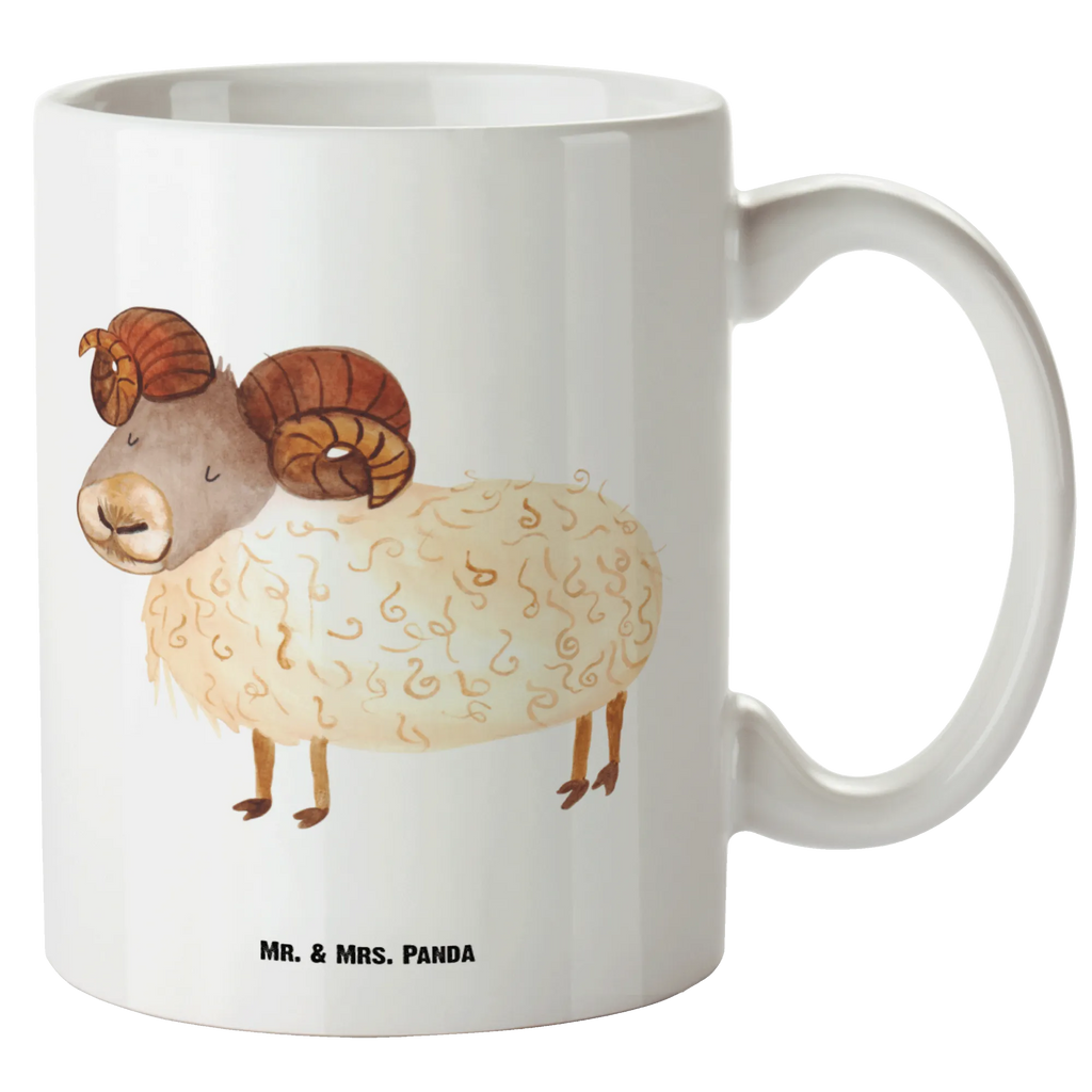 XL kubek znak zodiaku Baran Znak zodiaku, gwiazdozbiór, horoskop, astrologia, ascendent