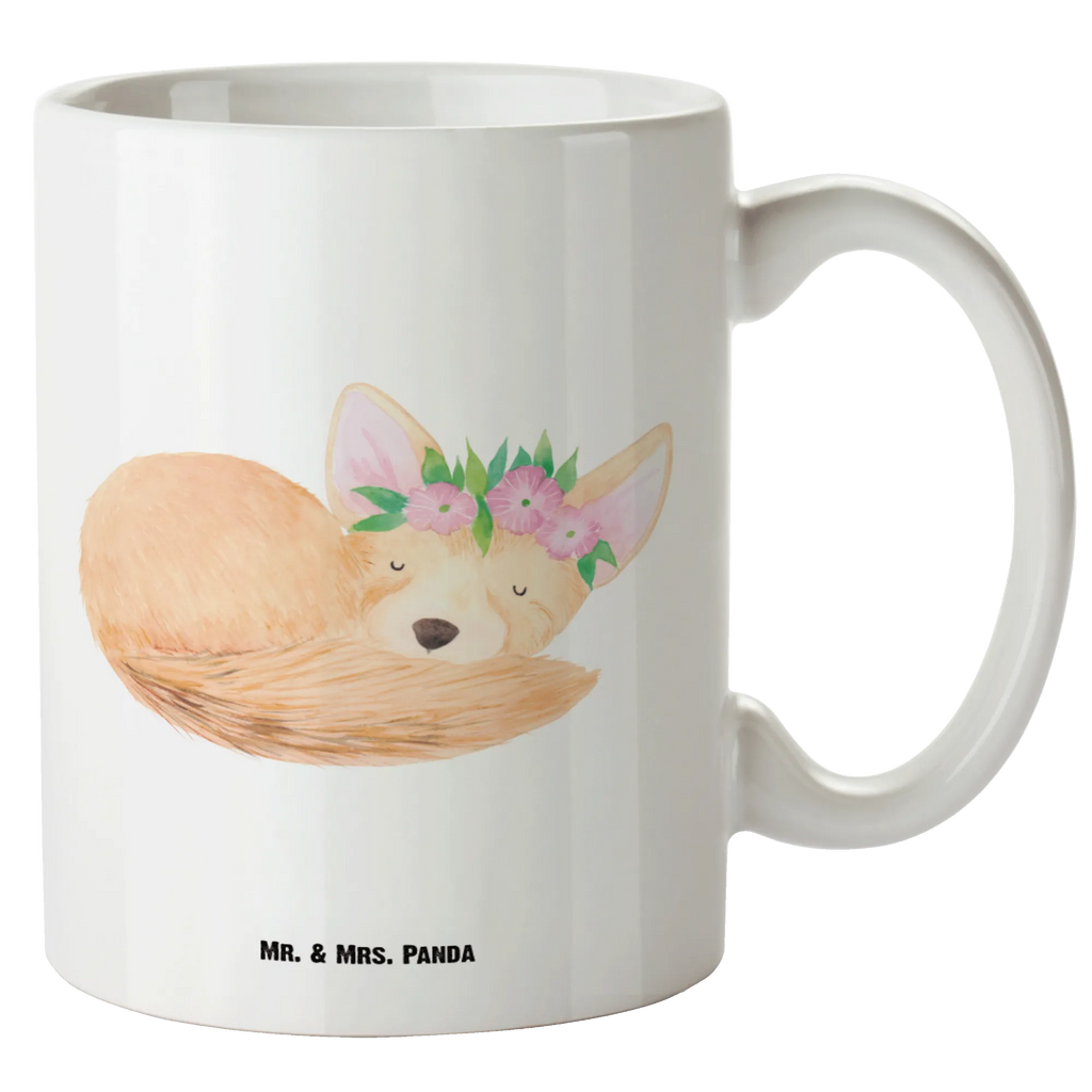 XL cup desert fox Flower Africa, flowers, desert fox, desert, wreath of flowers, happy