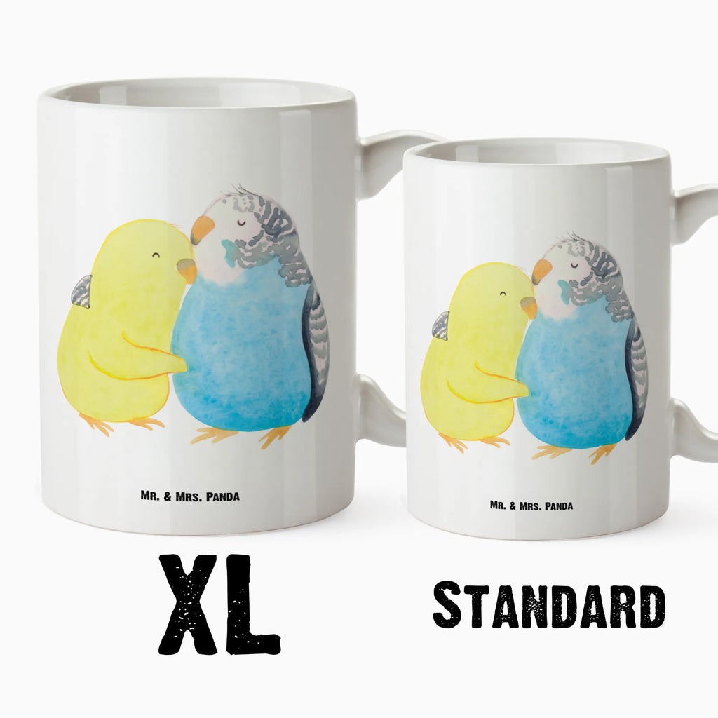 XL Tasse Wellensittich Liebe Tasse Extra Groß, Riesentasse, Tasse Für Viel Kaffee, Tasse In Übergröße, Becher XL, XL Tasse Porzellan, Übergröße Tasse, Jumbo Tasse, Mikrowellengeeignete XL Tasse, Große Tasse Mit Henkel, Tasse Für Tee Liebhaber, Trinkbecher XL, Becher Für Büro Groß, Riesenkaffeetasse, Tasse Großformat, Teetasse XL, XL Tasse Für Zuhause, Große Keramiktasse, XL Tasse Für Arbeit, Latte Becher XL, Tasse Mit Viel Fassungsvermögen, XL Tasse, Lustige XL Tasse, Design Tasse Groß, XL Tasse Geschenkidee, Große Tasse, Frühstückstasse Groß, Mega Tasse, Kaffeetasse XL, Liebe, Partner, Freund, Freundin, Ehemann, Ehefrau, Heiraten, Verlobung, Heiratsantrag, Liebesgeschenk, Jahrestag, Hocheitstag, Wellensittich, Nähe, Vertrauen, Kuscheln, Vögel