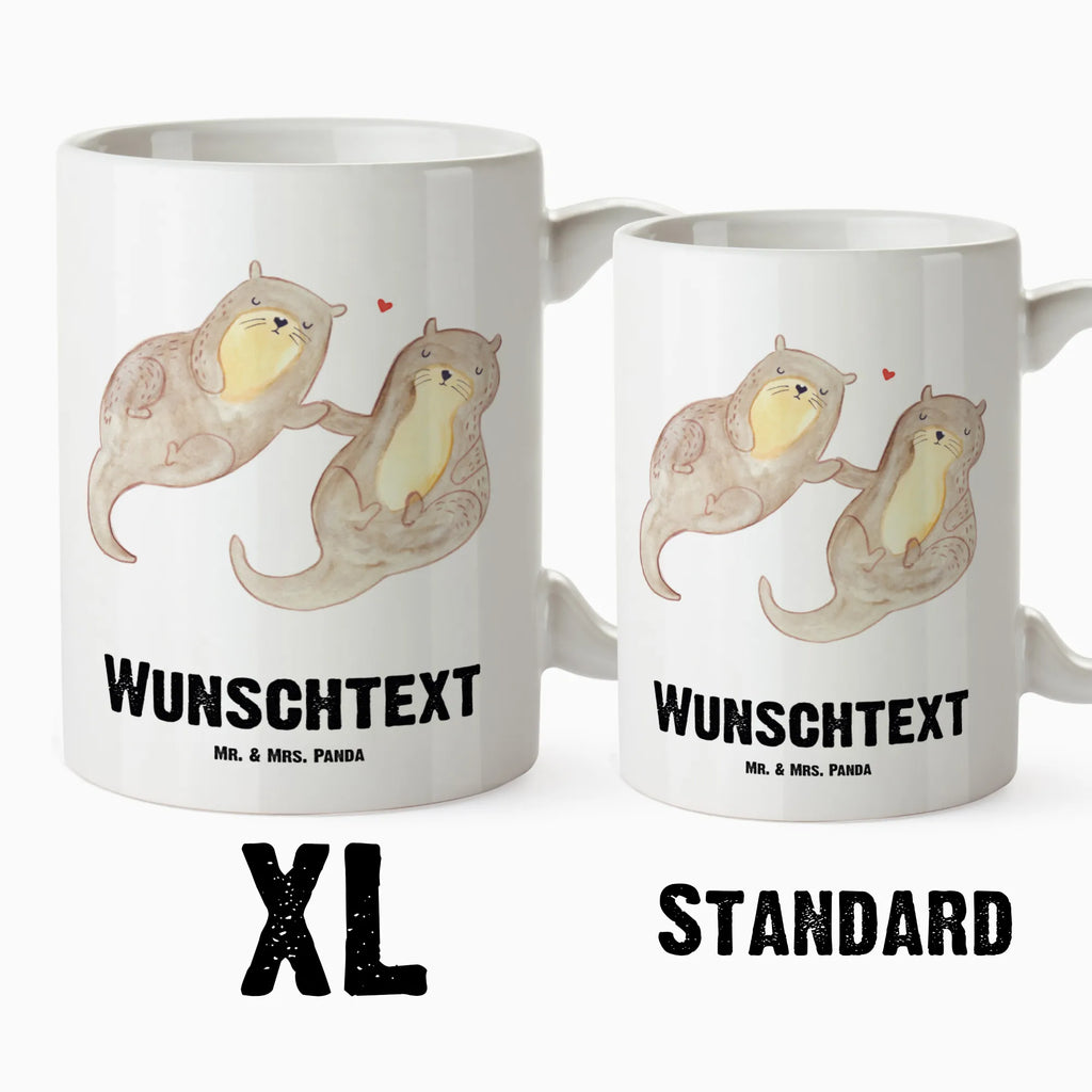 Personalisierte XL Tasse Otter händchenhaltend Große Tasse Bedruckt Mit Namen, Lustige XL Tasse Mit Wunschtext, Frühstückstasse XL Mit Namen, XL Tasse Mit Wunschtext, Becher XL Personalisiert, Kaffeetasse XL Mit Namen, Große Tasse Mit Aufdruck, Mega Tasse Mit Spruch, XL Tasse Als Geschenk Mit Spruch, Personalisierte XL Tasse, Tasse In Übergröße Mit Text, Design Tasse Groß Mit Personalisierung, Teetasse XL Mit Wunschtext, Riesentasse Mit Gravur, Extra Große Tasse Personalisiert, XL Tasse Mit Liebevollem Spruch, XL Kaffeebecher Mit Wunschtext, XL Tasse Mit Eigenem Text, Riesige Tasse Mit Botschaft, Jumbo Tasse Personalisiert, Große Tasse Mit Text, XL Tasse Für Büro Mit Wunschtext, Mikrowellengeeignete XL Tasse Mit Text, Otter, Fischotter, Seeotter, Otter Seeotter See Otter