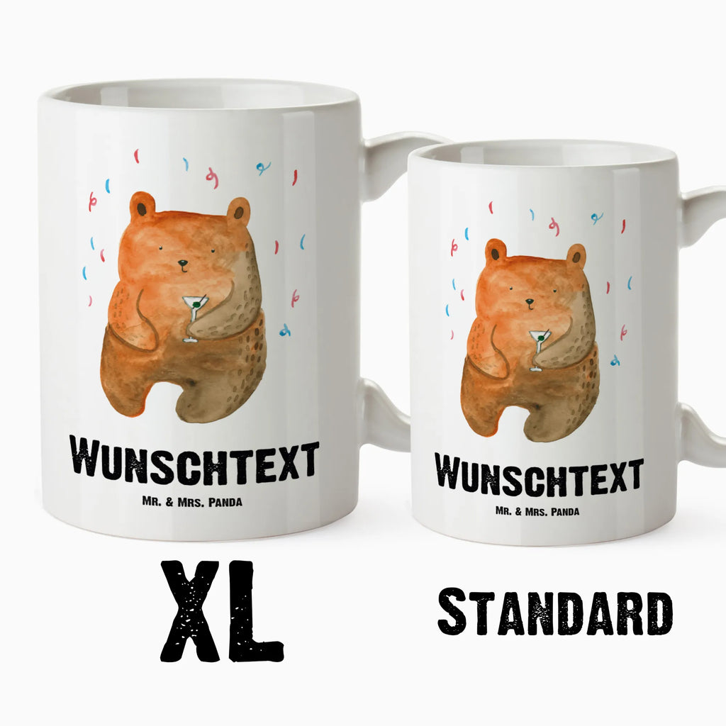 Personalisierte XL Tasse Bär Party XL Tasse Mit Wunschtext, Mikrowellengeeignete XL Tasse Mit Text, Personalisierte XL Tasse, Große Tasse Bedruckt Mit Namen, XL Tasse Mit Liebevollem Spruch, Extra Große Tasse Personalisiert, Design Tasse Groß Mit Personalisierung, XL Tasse Als Geschenk Mit Spruch, XL Tasse Für Büro Mit Wunschtext, XL Tasse Mit Eigenem Text, Lustige XL Tasse Mit Wunschtext, Große Tasse Mit Text, Teetasse XL Mit Wunschtext, XL Kaffeebecher Mit Wunschtext, Riesige Tasse Mit Botschaft, Jumbo Tasse Personalisiert, Kaffeetasse XL Mit Namen, Riesentasse Mit Gravur, Tasse In Übergröße Mit Text, Mega Tasse Mit Spruch, Becher XL Personalisiert, Große Tasse Mit Aufdruck, Frühstückstasse XL Mit Namen, Bär, Teddy, Teddybär, Gute Laune, Party, Abfeiern, Geburtstag, Mitbringsel, Geburtstagsgeschenk, Geschenk, Feiern, Lustig