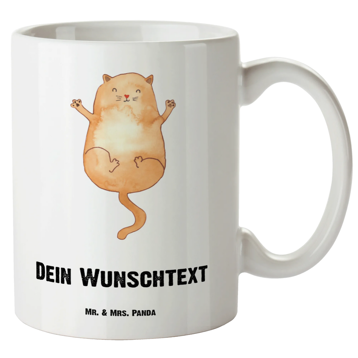 Personalised XL cup Cat Embrace cat, tomcat, kitty, meow, kitten, housecat, mama cat, love cats, cat image, cat fan, cat lover, cat fancier, cat decoration, gift for cat lover, cat owner, funny cats, cat sayings, cat motto, funny cat gifts, fan merchandise, cat stuff, animal lover, friends, cat love, best friends, cats, Cats, pet, pussy, girlfriend, family, love