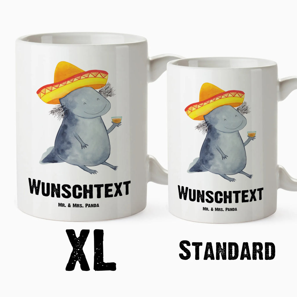 Personalised XL cup axolotl tequila Axolotl, Axelotl, marine animals, Mexican walking fish, salamander, Axolot, Tail Lurch, Mexico, Lemon, Motivation, Fire Dragon, Tequila, Saying, Fire Salamander, Amphibian, Sombrero