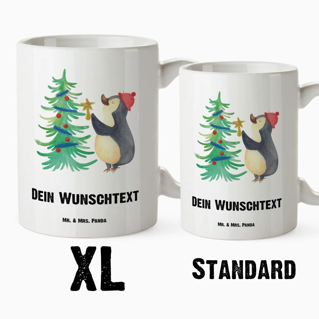 Personalisierte XL Tasse Pinguin Weihnachtsbaum XL Tasse Für Büro Mit Wunschtext, Mega Tasse Mit Spruch, Große Tasse Bedruckt Mit Namen, Lustige XL Tasse Mit Wunschtext, Extra Große Tasse Personalisiert, XL Kaffeebecher Mit Wunschtext, Große Tasse Mit Text, Jumbo Tasse Personalisiert, Teetasse XL Mit Wunschtext, Große Tasse Mit Aufdruck, Tasse In Übergröße Mit Text, Becher XL Personalisiert, Mikrowellengeeignete XL Tasse Mit Text, XL Tasse Mit Eigenem Text, Riesige Tasse Mit Botschaft, Design Tasse Groß Mit Personalisierung, Riesentasse Mit Gravur, XL Tasse Mit Wunschtext, XL Tasse Mit Liebevollem Spruch, Frühstückstasse XL Mit Namen, Kaffeetasse XL Mit Namen, Personalisierte XL Tasse, XL Tasse Als Geschenk Mit Spruch, Winter, Weihnachten, Weihnachtsdeko, Nikolaus, Advent, Heiligabend, Wintermotiv, Pinguin