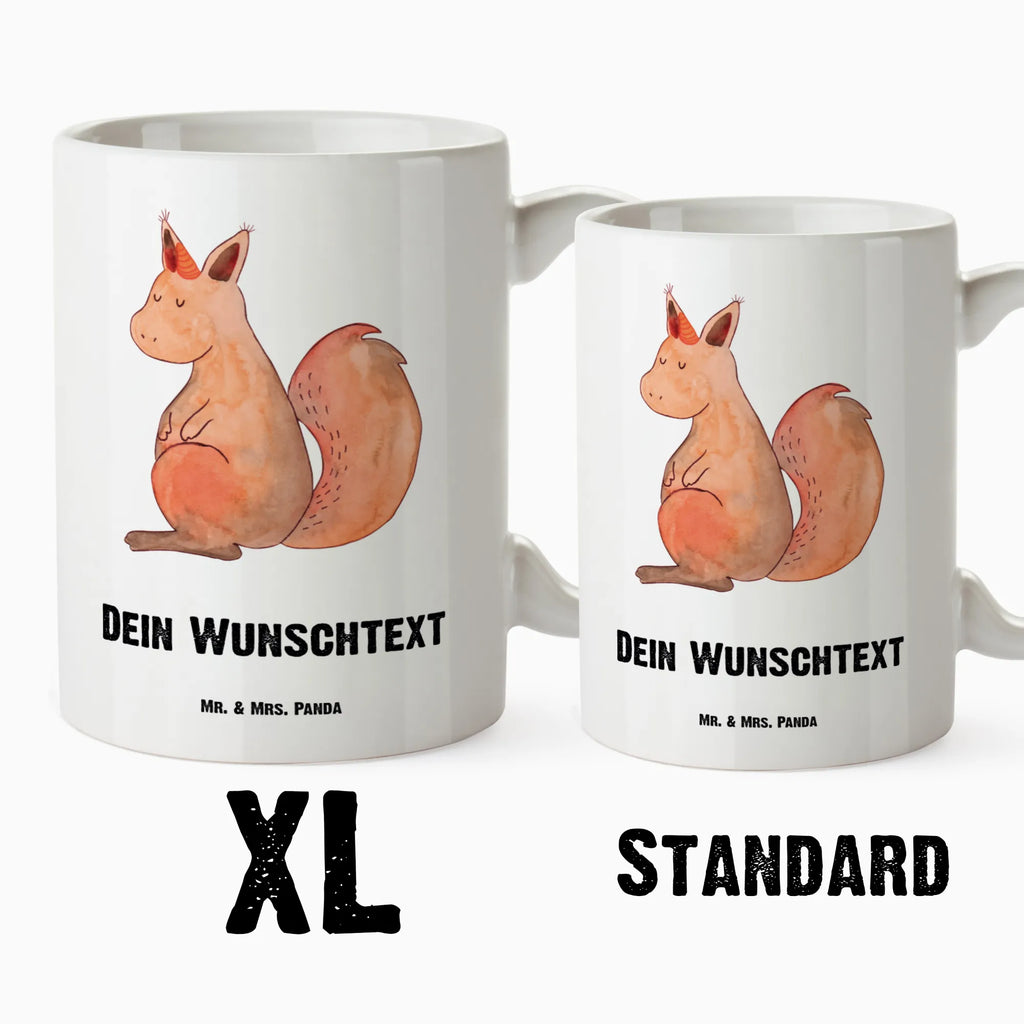 Personalised XL cup unicorn Believe unicorn, unicorns, squirrel