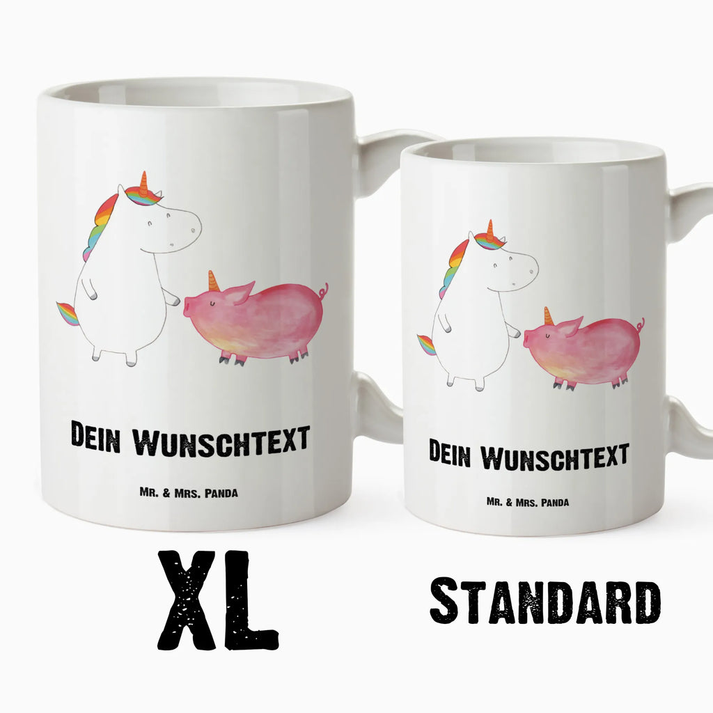 Personalisierte XL Tasse Einhorn + Schweinhorn Teetasse XL Mit Wunschtext, Extra Große Tasse Personalisiert, XL Tasse Als Geschenk Mit Spruch, Frühstückstasse XL Mit Namen, Mega Tasse Mit Spruch, XL Tasse Für Büro Mit Wunschtext, Riesentasse Mit Gravur, XL Tasse Mit Liebevollem Spruch, Design Tasse Groß Mit Personalisierung, Becher XL Personalisiert, XL Tasse Mit Wunschtext, Lustige XL Tasse Mit Wunschtext, Jumbo Tasse Personalisiert, Große Tasse Mit Text, Große Tasse Bedruckt Mit Namen, Kaffeetasse XL Mit Namen, Tasse In Übergröße Mit Text, XL Tasse Mit Eigenem Text, Personalisierte XL Tasse, Riesige Tasse Mit Botschaft, XL Kaffeebecher Mit Wunschtext, Große Tasse Mit Aufdruck, Mikrowellengeeignete XL Tasse Mit Text, Einhorn, Einhörner, Einhorn Deko, Unicorn, Freundin, Schwein, Schweinhorn, Freundschaft, Schweinchen