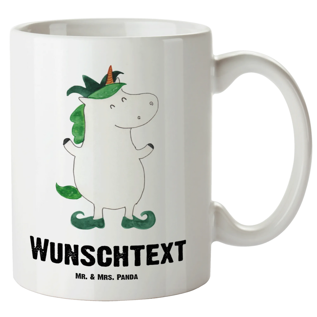 Personalizowany XL kubek Jednorożec Joker Jednorożec, jednorożce, dekoracje jednorożca, jednorożec