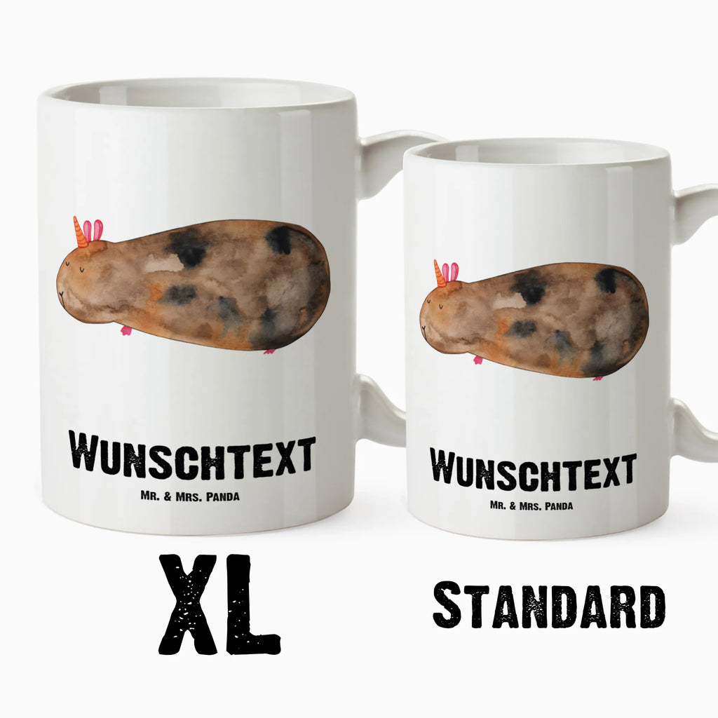 Personalised XL cup unicorn Guinea pig unicorn, unicorns, squirrels, guinea pig, Meericorn