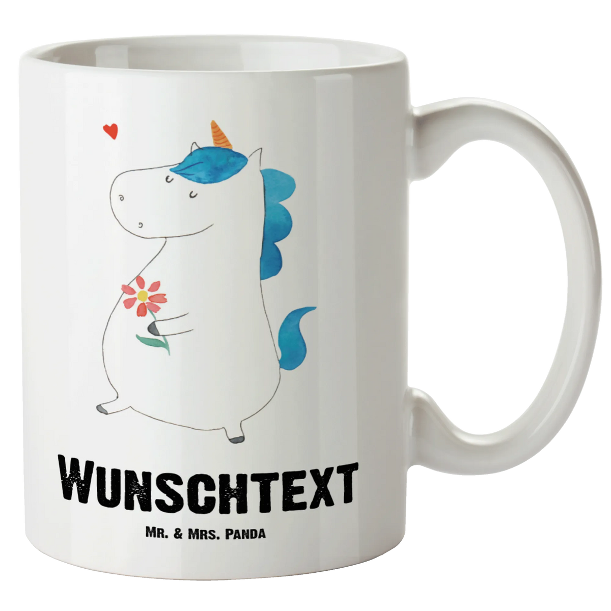 Personalised XL cup unicorn Stroll unicorn, unicorns, Flowers, Glitter, Mother, Sister, Unicorn, Girlfriend present, bff gift, Joy, Good Luck, Motivation, Walk