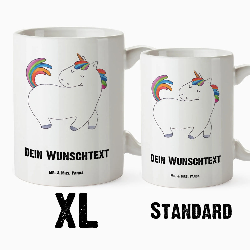 Personalised XL cup unicorn Swagger unicorn, unicorns, different, horse, Unicorn, girlfriend, proud, riding gift, equestrian, riding, riding present