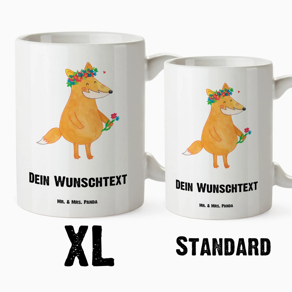 Personalisierte XL Tasse Fuchs Blumenliebe Design Tasse Groß Mit Personalisierung, XL Tasse Als Geschenk Mit Spruch, Große Tasse Bedruckt Mit Namen, Mega Tasse Mit Spruch, Jumbo Tasse Personalisiert, XL Tasse Mit Wunschtext, Tasse In Übergröße Mit Text, XL Tasse Mit Eigenem Text, Kaffeetasse XL Mit Namen, Becher XL Personalisiert, XL Tasse Mit Liebevollem Spruch, XL Kaffeebecher Mit Wunschtext, Teetasse XL Mit Wunschtext, XL Tasse Für Büro Mit Wunschtext, Extra Große Tasse Personalisiert, Personalisierte XL Tasse, Mikrowellengeeignete XL Tasse Mit Text, Frühstückstasse XL Mit Namen, Riesige Tasse Mit Botschaft, Lustige XL Tasse Mit Wunschtext, Große Tasse Mit Text, Große Tasse Mit Aufdruck, Riesentasse Mit Gravur, Fuchs, Blume, ich, Blumen, Freundinnen, Fuchsmädchen, Liebe, Freundin, Blumenmädchen, Selbstliebe, Freude, mich, Motivation, Füchse, Liebesbeweis, Fox
