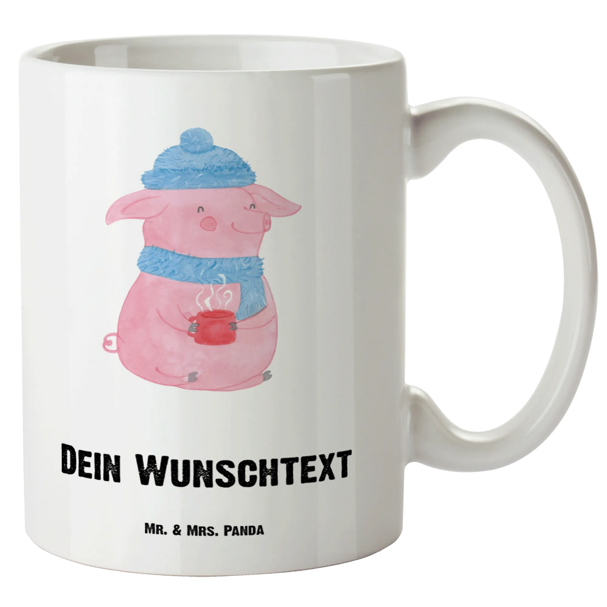 Personalised XL cup piggy Mulled wine Winter, Christmas, Christmas time, snow, Christmas market, saying, mulled wine, drunk