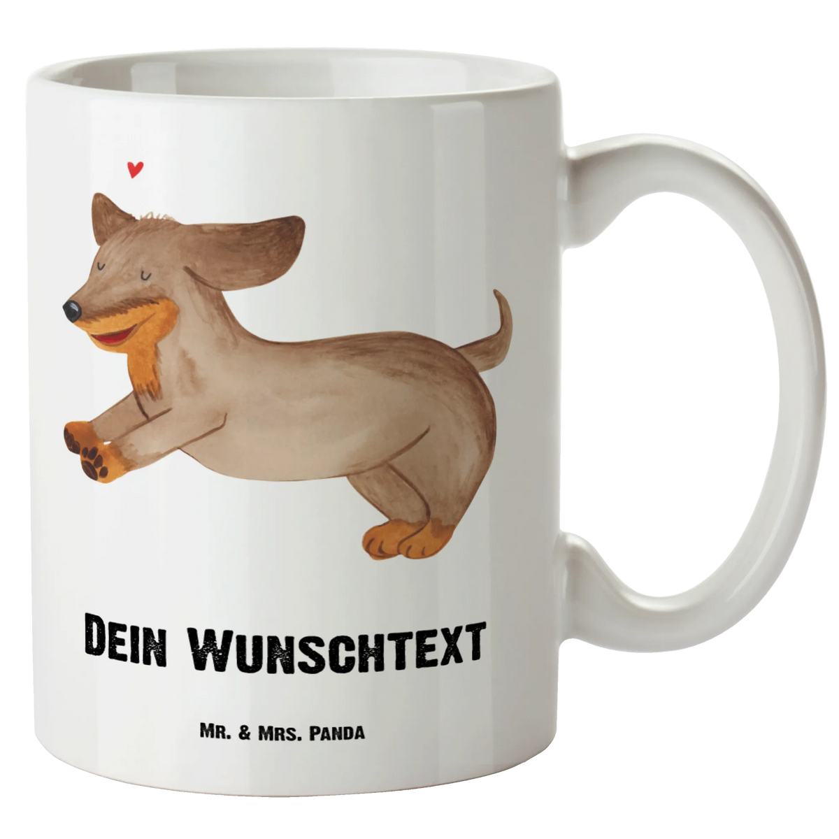 Personalised XL cup Dog dachshund dog, mutt, hound, woof, dog mama, dog breed, love dogs, love for dogs, dog decorative items, bag with dog print, funny gifts for dog owners, what do you give a dog lover, Christmas gifts for dogs, gifts for dogs, dog sayings, dogs, happy dog, dachshund, basset hound