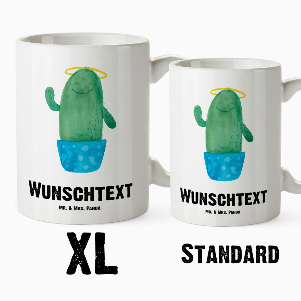 Personalised XL cup cactus Holy cactus, cactuses, plants, cactus plant, small green cactus, cheeky, child, sister, parents, family, sisters, brother, girlfriend, halo, funny