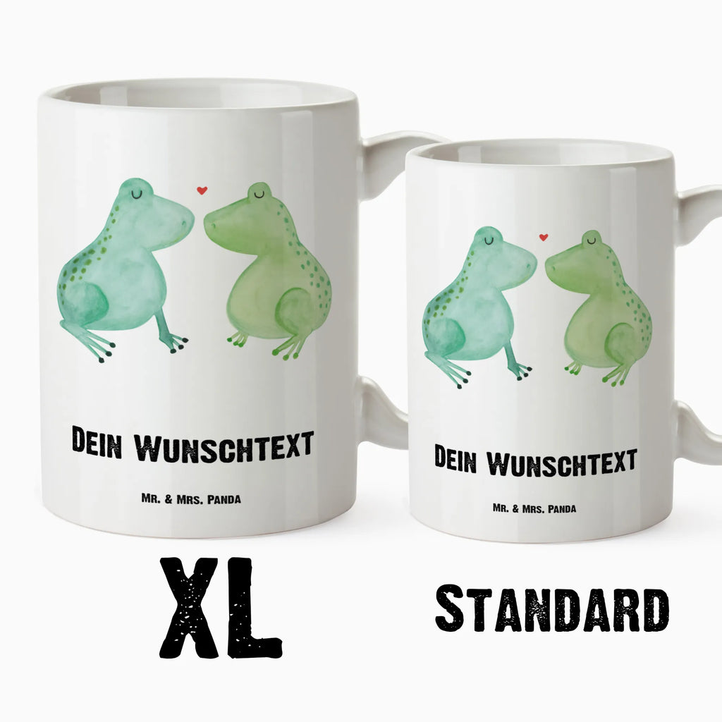 Personalisierte XL Tasse Frosch Liebe Kaffeetasse XL Mit Namen, Design Tasse Groß Mit Personalisierung, Große Tasse Bedruckt Mit Namen, Personalisierte XL Tasse, XL Tasse Mit Eigenem Text, Frühstückstasse XL Mit Namen, XL Kaffeebecher Mit Wunschtext, Extra Große Tasse Personalisiert, Becher XL Personalisiert, Mikrowellengeeignete XL Tasse Mit Text, XL Tasse Als Geschenk Mit Spruch, Lustige XL Tasse Mit Wunschtext, XL Tasse Mit Liebevollem Spruch, Teetasse XL Mit Wunschtext, Große Tasse Mit Aufdruck, Große Tasse Mit Text, Jumbo Tasse Personalisiert, XL Tasse Mit Wunschtext, Riesentasse Mit Gravur, Riesige Tasse Mit Botschaft, Mega Tasse Mit Spruch, XL Tasse Für Büro Mit Wunschtext, Tasse In Übergröße Mit Text, Freundin, Freund, Liebe, Liebesgeschenk, Jahrestag, Verlobung, Partner, Ehemann, Ehefrau, Heiraten, Heiratsantrag, Hocheitstag, Froschkönig, Frosch, Verheiratet, Verlobt, Geschenk Hochzeit, Geschenk Freund, Geschenk Freundin, Verliebt, Hochzeitstag, Frösche, Fröschchen, Liebesbeweis