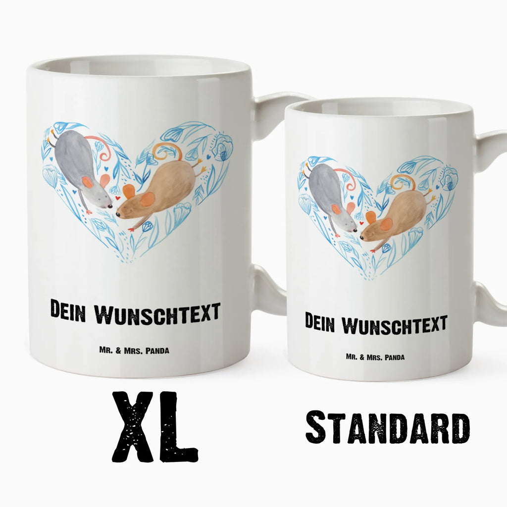 Personalisierte XL Tasse Mäuse Herz XL Tasse Mit Liebevollem Spruch, Riesentasse Mit Gravur, Extra Große Tasse Personalisiert, XL Tasse Mit Wunschtext, XL Tasse Als Geschenk Mit Spruch, Jumbo Tasse Personalisiert, XL Tasse Für Büro Mit Wunschtext, Kaffeetasse XL Mit Namen, Riesige Tasse Mit Botschaft, Mega Tasse Mit Spruch, XL Kaffeebecher Mit Wunschtext, Frühstückstasse XL Mit Namen, Personalisierte XL Tasse, Becher XL Personalisiert, Große Tasse Mit Text, Große Tasse Bedruckt Mit Namen, Lustige XL Tasse Mit Wunschtext, Große Tasse Mit Aufdruck, XL Tasse Mit Eigenem Text, Tasse In Übergröße Mit Text, Teetasse XL Mit Wunschtext, Design Tasse Groß Mit Personalisierung, Mikrowellengeeignete XL Tasse Mit Text, Liebe, Partner, Freund, Freundin, Ehemann, Ehefrau, Heiraten, Verlobung, Heiratsantrag, Liebesgeschenk, Jahrestag, Hocheitstag, Hochzeit, Maus, Mäuse, Liebesbotschaft, Lieblingsmensch, Gemeinsamkeit, Geschenk für zwei, Liebesbeweis, Love