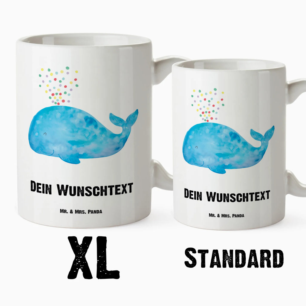 Personalisierte XL Tasse Wal Konfetti Frühstückstasse XL Mit Namen, Personalisierte XL Tasse, Teetasse XL Mit Wunschtext, XL Kaffeebecher Mit Wunschtext, Jumbo Tasse Personalisiert, Riesentasse Mit Gravur, XL Tasse Mit Eigenem Text, Riesige Tasse Mit Botschaft, Kaffeetasse XL Mit Namen, XL Tasse Mit Liebevollem Spruch, Extra Große Tasse Personalisiert, Große Tasse Mit Aufdruck, XL Tasse Als Geschenk Mit Spruch, Design Tasse Groß Mit Personalisierung, Becher XL Personalisiert, XL Tasse Für Büro Mit Wunschtext, Lustige XL Tasse Mit Wunschtext, Mega Tasse Mit Spruch, Tasse In Übergröße Mit Text, Mikrowellengeeignete XL Tasse Mit Text, XL Tasse Mit Wunschtext, Große Tasse Mit Text, Große Tasse Bedruckt Mit Namen, Meer, Urlaub, Meerestiere, Diät, Motivation, Trennung, Wal, Wale, Geburtstag, Neuanfang, Konfetti, Abnehmen, Neustart, Lebensabschnitt