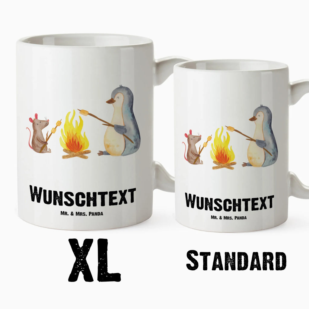 Personalisierte XL Tasse Pinguin Lagerfeuer Jumbo Tasse Personalisiert, Mikrowellengeeignete XL Tasse Mit Text, XL Tasse Als Geschenk Mit Spruch, XL Tasse Für Büro Mit Wunschtext, Tasse In Übergröße Mit Text, Mega Tasse Mit Spruch, XL Tasse Mit Liebevollem Spruch, Große Tasse Mit Aufdruck, Lustige XL Tasse Mit Wunschtext, Becher XL Personalisiert, Frühstückstasse XL Mit Namen, Design Tasse Groß Mit Personalisierung, XL Tasse Mit Eigenem Text, Riesige Tasse Mit Botschaft, Personalisierte XL Tasse, Riesentasse Mit Gravur, XL Tasse Mit Wunschtext, XL Kaffeebecher Mit Wunschtext, Große Tasse Mit Text, Große Tasse Bedruckt Mit Namen, Extra Große Tasse Personalisiert, Kaffeetasse XL Mit Namen, Teetasse XL Mit Wunschtext, Pinguin, Liebe, Pinguine, Leben, Lagerfeuer, Job, Motivation, Feuer, Büro, Lebensspruch, Neustart, grillen, Maus, Lebensmotivation, Büroalltag, Marshmallows, Arbeit