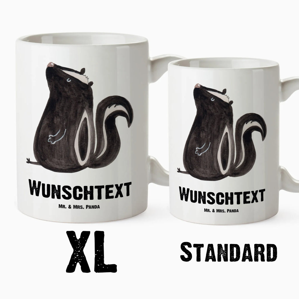 Personalisierte XL Tasse Stinktier sitzend Große Tasse Mit Text, Lustige XL Tasse Mit Wunschtext, Große Tasse Bedruckt Mit Namen, Personalisierte XL Tasse, Große Tasse Mit Aufdruck, XL Tasse Mit Wunschtext, Kaffeetasse XL Mit Namen, Tasse In Übergröße Mit Text, Becher XL Personalisiert, Extra Große Tasse Personalisiert, Design Tasse Groß Mit Personalisierung, XL Tasse Für Büro Mit Wunschtext, Mega Tasse Mit Spruch, Riesige Tasse Mit Botschaft, Teetasse XL Mit Wunschtext, Riesentasse Mit Gravur, XL Tasse Mit Eigenem Text, Frühstückstasse XL Mit Namen, XL Kaffeebecher Mit Wunschtext, XL Tasse Als Geschenk Mit Spruch, Jumbo Tasse Personalisiert, XL Tasse Mit Liebevollem Spruch, Mikrowellengeeignete XL Tasse Mit Text, Stinktier, Skunk, Spruch, Büro, Besserwisser, Stinker, Raubtier, Stinki, Wildtier, Recht