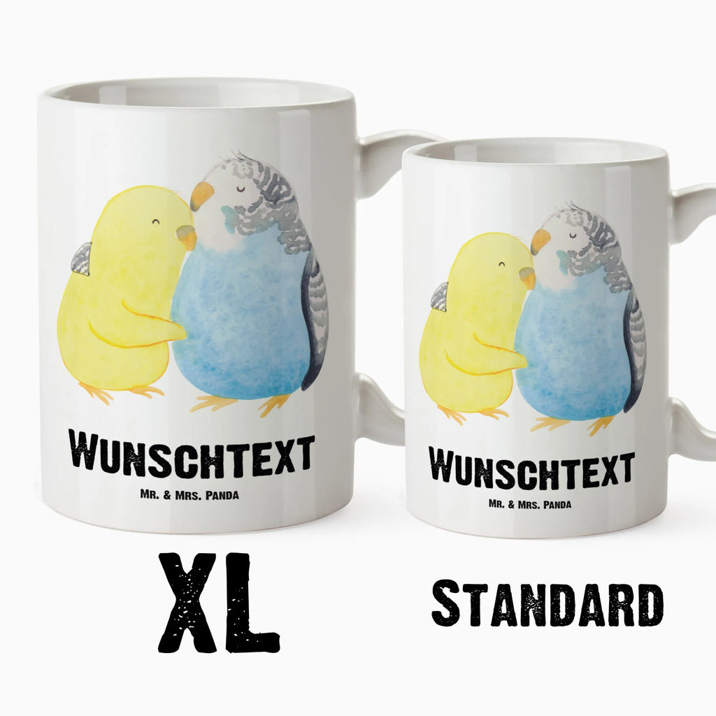 Personalisierte XL Tasse Wellensittich Liebe Lustige XL Tasse Mit Wunschtext, Große Tasse Bedruckt Mit Namen, Riesige Tasse Mit Botschaft, Teetasse XL Mit Wunschtext, XL Tasse Für Büro Mit Wunschtext, Personalisierte XL Tasse, Mega Tasse Mit Spruch, Große Tasse Mit Text, Große Tasse Mit Aufdruck, Extra Große Tasse Personalisiert, XL Tasse Mit Liebevollem Spruch, XL Tasse Mit Eigenem Text, Tasse In Übergröße Mit Text, Mikrowellengeeignete XL Tasse Mit Text, Riesentasse Mit Gravur, Jumbo Tasse Personalisiert, Design Tasse Groß Mit Personalisierung, Becher XL Personalisiert, XL Tasse Mit Wunschtext, XL Tasse Als Geschenk Mit Spruch, Frühstückstasse XL Mit Namen, XL Kaffeebecher Mit Wunschtext, Kaffeetasse XL Mit Namen, Freundin, Freund, Liebe, Liebesgeschenk, Jahrestag, Verlobung, Partner, Ehemann, Ehefrau, Heiraten, Heiratsantrag, Hocheitstag, Vögel, Wellensittich, Vertrauen, Kuscheln, Nähe