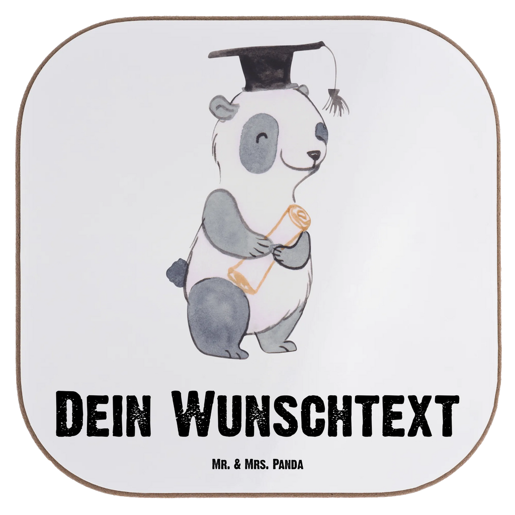 Personalisierte Untersetzer Panda Bester Bachelor der Welt Personalisieren, PErsonalisierte Bierdeckel, Bedrucken, Untersetzer mit Namen, Namensaufdruck, Personalisiert Getränkeuntersetzer, Personalisierte Untersetzer, Peronalisierte Untersetzer Gläser, Personalisierte Glasuntersetzer, für, Dankeschön, Geschenk, Schenken, Geburtstag, Geburtstagsgeschenk, Geschenkidee, Danke, Bedanken, Mitbringsel, Freude machen, Geschenktipp, Studienabschluss, Alumni, Studium, Hochschule, Sohn, Universität, Uni, lustig, Student, Abschluss, Studenten, witzig, Bachelor, Musterschüler, Spaß