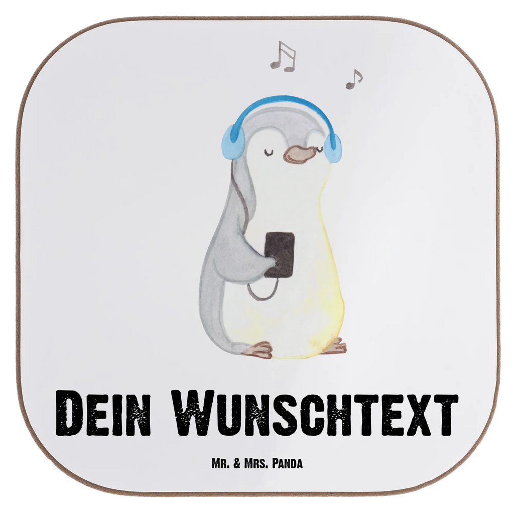 Spersonalizowana podkładka Pingwin Najlepszy siostrzeniec na świecie dla, Dziękuję, Prezent, Wręczyć, Urodziny, Prezent urodzinowy, Pomysł na prezent, Podziękować, Upominek, Sprawić radość, Tip na prezent