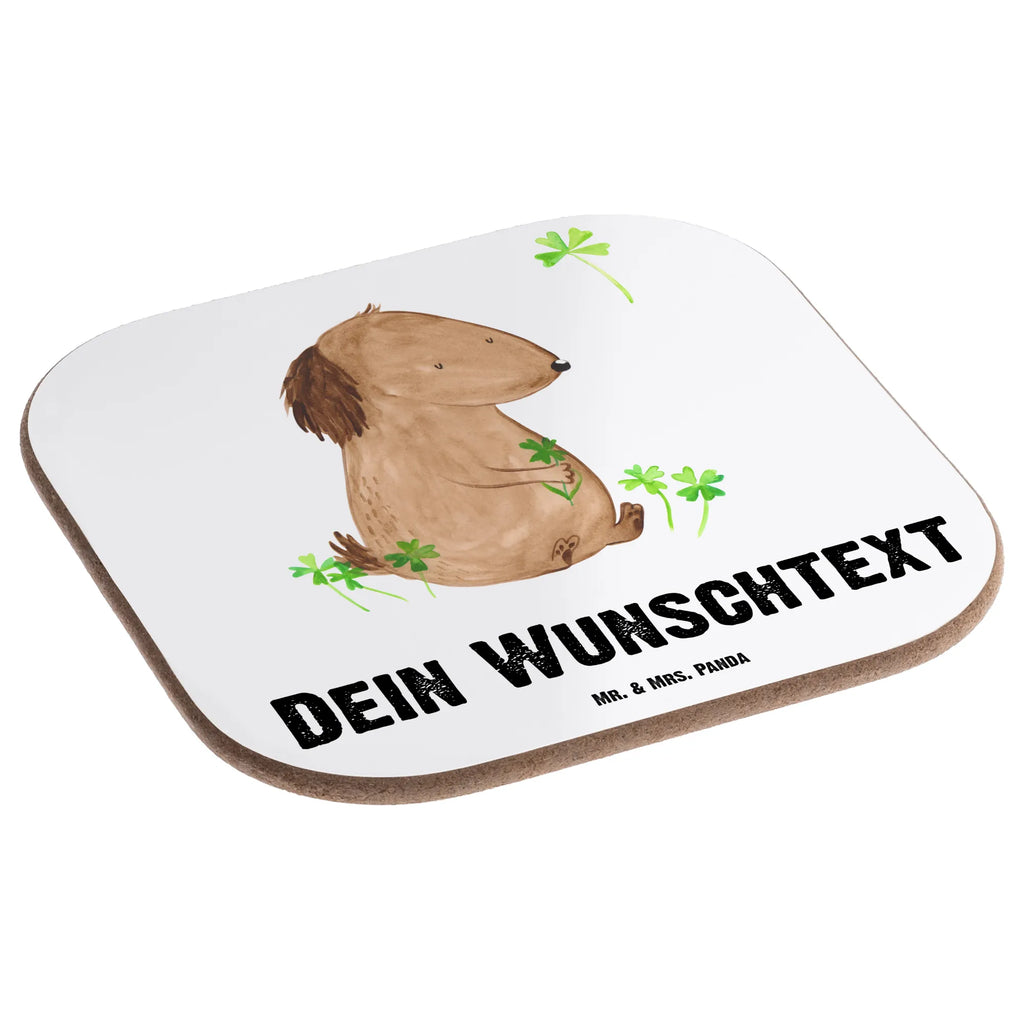 Personalisierte Untersetzer Hund Kleeblatt Personalisiert Getränkeuntersetzer, Bedrucken, Untersetzer mit Namen, PErsonalisierte Bierdeckel, Personalisierte Untersetzer, Peronalisierte Untersetzer Gläser, Namensaufdruck, Personalisierte Glasuntersetzer, Personalisieren, Hund, Hundemotiv, Haustier, Hunderasse, Tierliebhaber, Hundebesitzer, Sprüche, Neuanfang, Tagträume, Geschenk, Kleeblatt, Glücksbringer, Motivation, Achtsamkeit, Glück, Selbstliebe