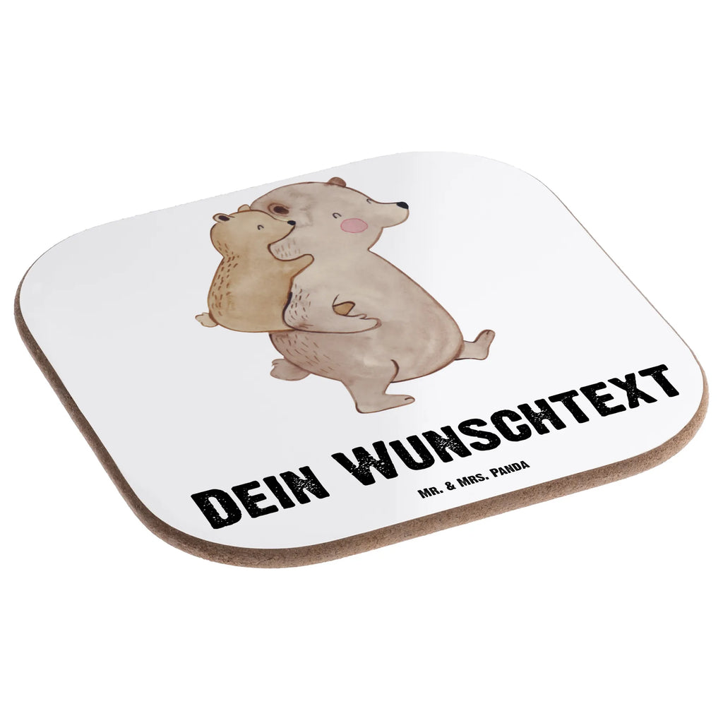 Personalisierte Untersetzer Papa Bär Bedrucken, Untersetzer mit Namen, Personalisierte Untersetzer, Personalisieren, Personalisiert Getränkeuntersetzer, Personalisierte Glasuntersetzer, PErsonalisierte Bierdeckel, Peronalisierte Untersetzer Gläser, Namensaufdruck, Familie, Vatertag, Muttertag, Bruder, Schwester, Mama, Papa, Oma, Opa, Vati, Papi, Vater, Onkel, Geschenk, Geburtstag