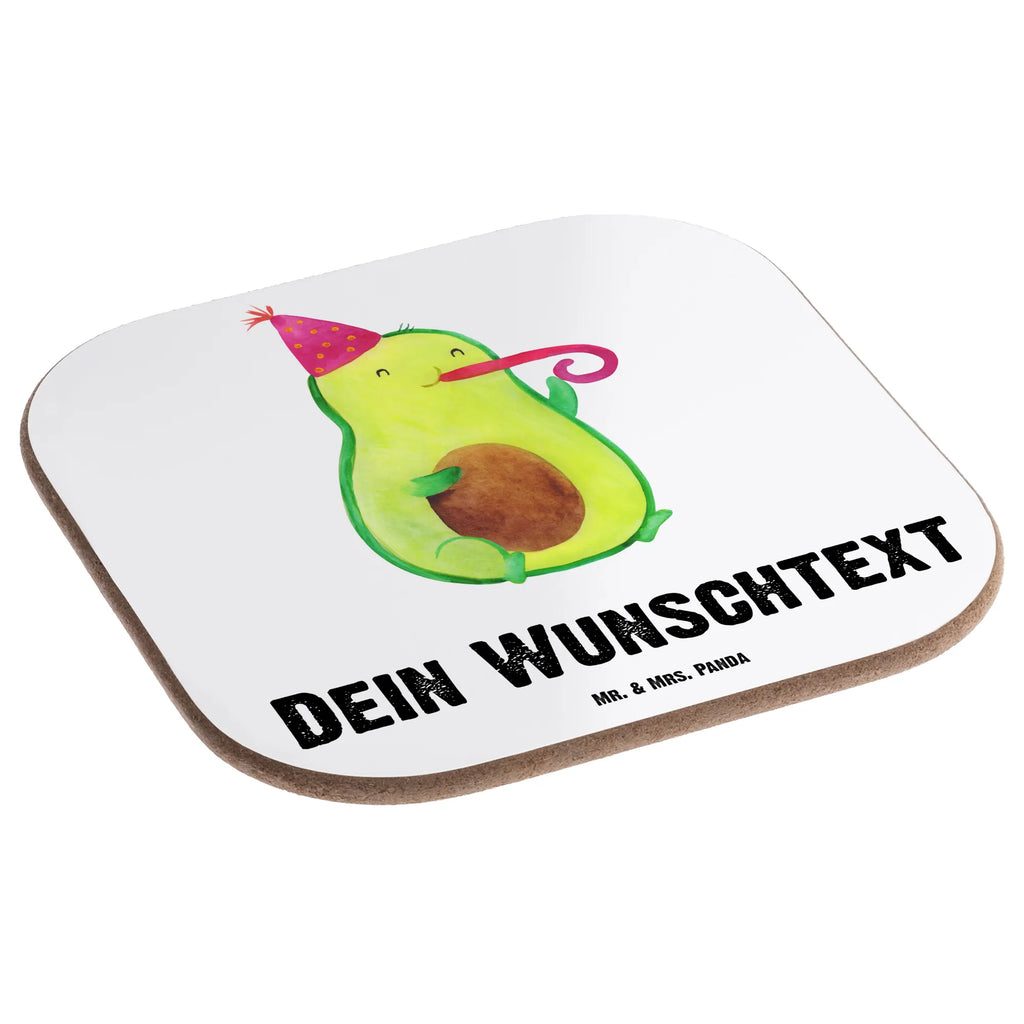 Personalised coaster avocado Celebration avocado, vegetables, Toast, Avocado, Celebration, Party, Birthday, Happy Birthday