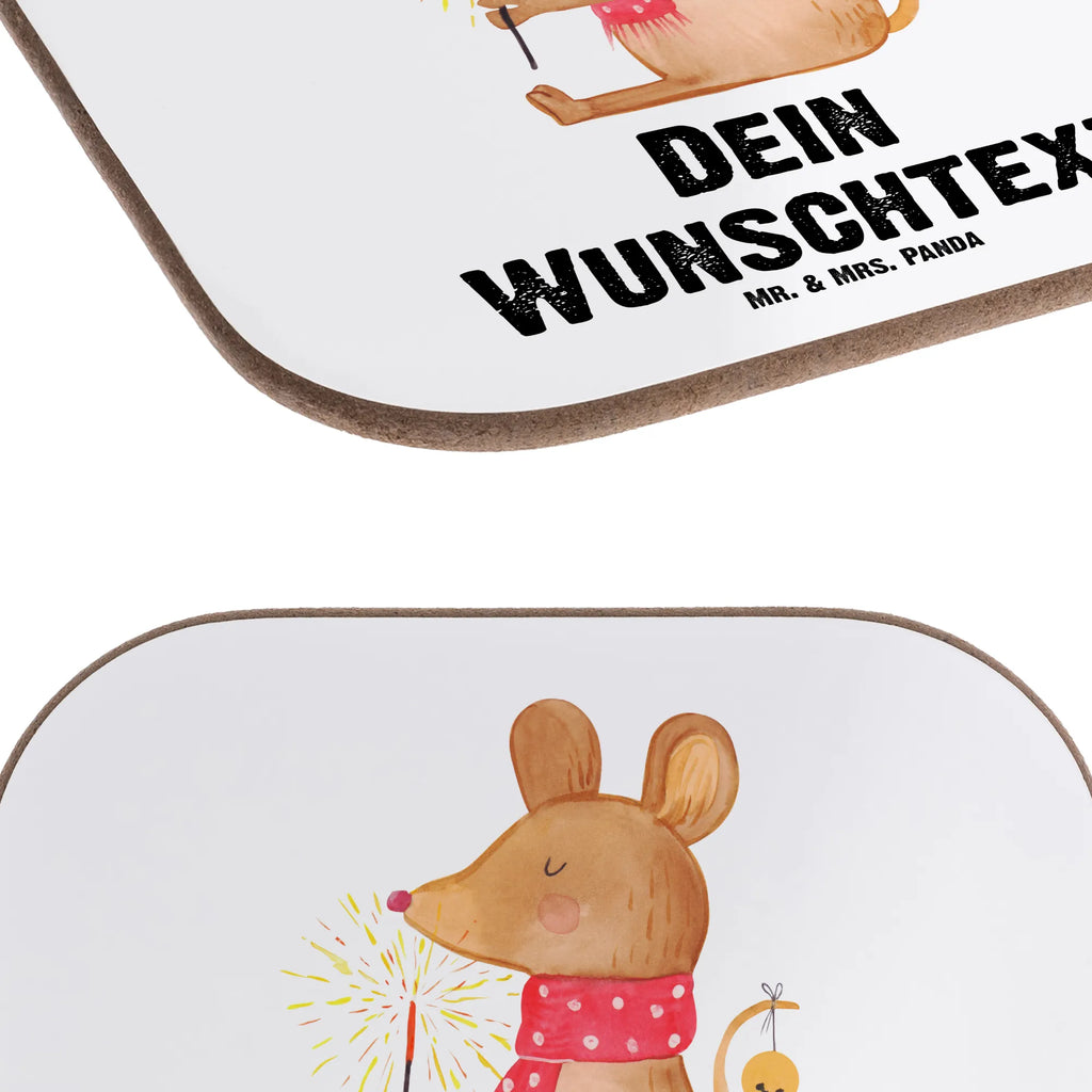 Personalisierte Untersetzer Weihnachtsmaus Peronalisierte Untersetzer Gläser, Personalisierte Glasuntersetzer, Personalisieren, Bedrucken, Personalisierte Untersetzer, Personalisiert Getränkeuntersetzer, PErsonalisierte Bierdeckel, Namensaufdruck, Untersetzer mit Namen, Winter, Weihnachten, Weihnachtsdeko, Nikolaus, Advent, Heiligabend, Wintermotiv, Mäuschen, Weihnachtsmotiv, Frohe Weihnachten, Weihnachtsgruß, Weihnachtswunder, Maus