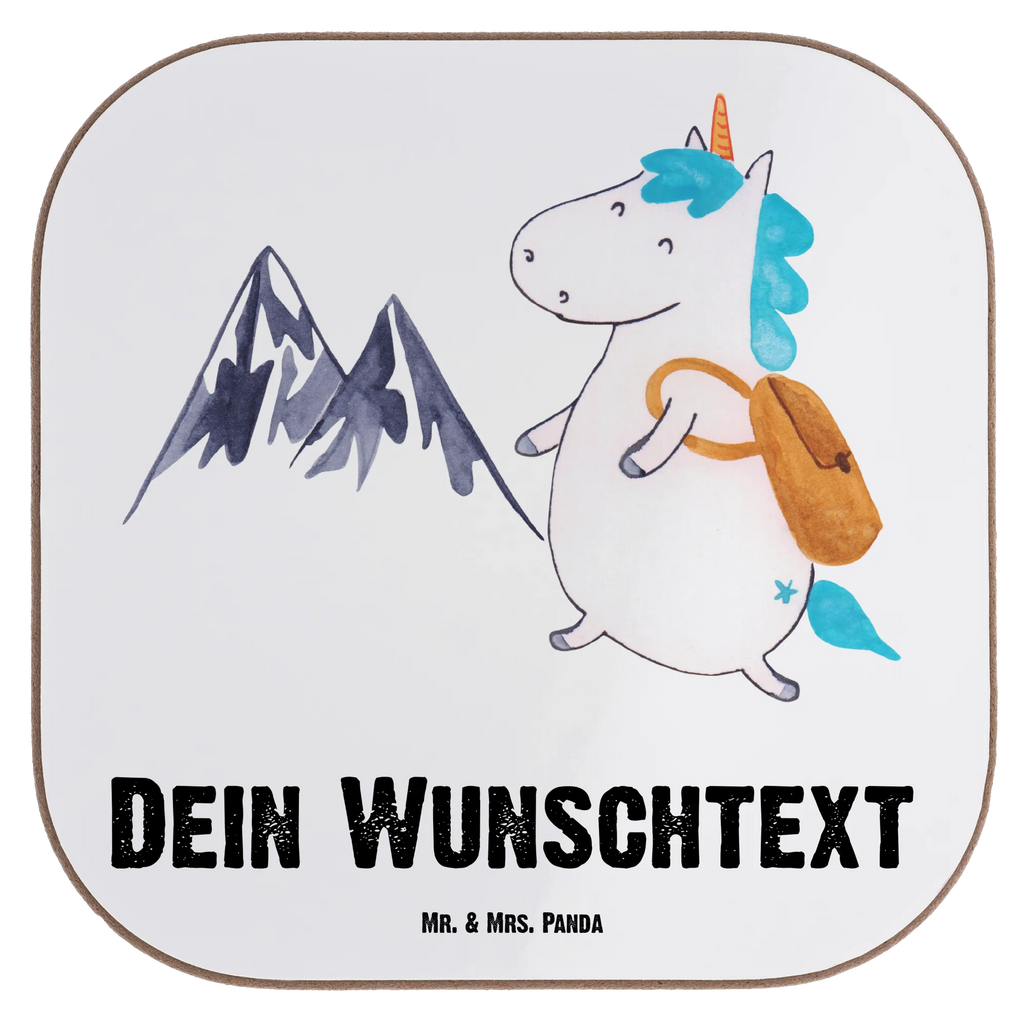 Personalisierte Untersetzer Einhorn Bergsteiger PErsonalisierte Bierdeckel, Personalisierte Glasuntersetzer, Namensaufdruck, Untersetzer mit Namen, Personalisiert Getränkeuntersetzer, Peronalisierte Untersetzer Gläser, Personalisierte Untersetzer, Personalisieren, Bedrucken, Einhorn, Einhörner, Einhorn Deko, Unicorn, Bergsteiger, Entdecker, Berge, Urlaub, Abenteurer, Weltenbummler, Abenteuer, Reisen, Weltreise