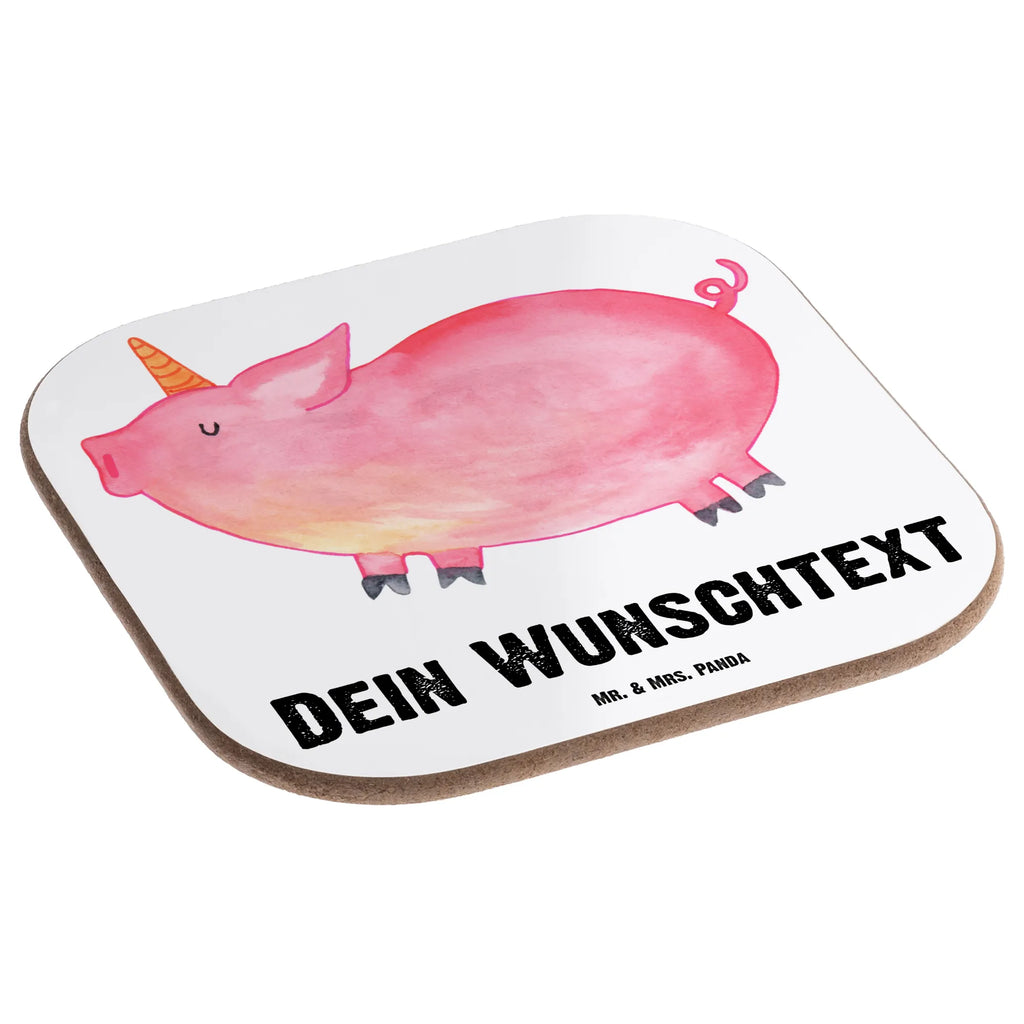 Personalised coaster unicorn Pig unicorn, unicorns, Unicorn, girlfriend gift, Funny saying, pigcorn, Pig, piggycorn, piggy