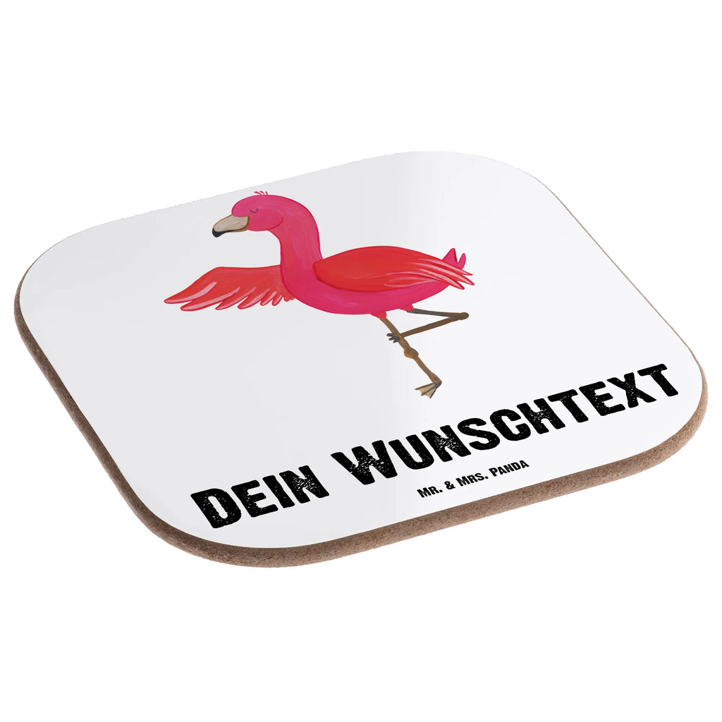 Personalisierte Untersetzer Flamingo Yoga Untersetzer mit Namen, Personalisierte Glasuntersetzer, Filzuntersetzer, Namensaufdruck, Personalisiert Getränkeuntersetzer, Untersetzer Kerze, Flaschenuntersetzer, Personalisieren, Bedrucken, Blumenuntersetzer, Personalisierte Untersetzer, PErsonalisierte Bierdeckel, Peronalisierte Untersetzer Gläser, Flamingo, Entspannung, Yoga, Achtsamkeit, Vogel, Tiefenentspannung, Aufregen, Yoga-Übung, Namaste, Ärger