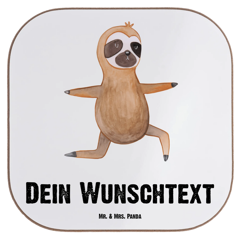 Personalisierte Untersetzer Faultier  Yoga Personalisierte Untersetzer, Personalisierte Glasuntersetzer, Untersetzer mit Namen, PErsonalisierte Bierdeckel, Personalisiert Getränkeuntersetzer, Bedrucken, Peronalisierte Untersetzer Gläser, Namensaufdruck, Personalisieren, Faultier, Faultier Geschenk, Faultier Deko, Faultiere, Meditation, Yogaübungen, Namaste, Lieblingstier, faul, Krieger, Entspannung, Yoga, Atmung, Gelassenheit