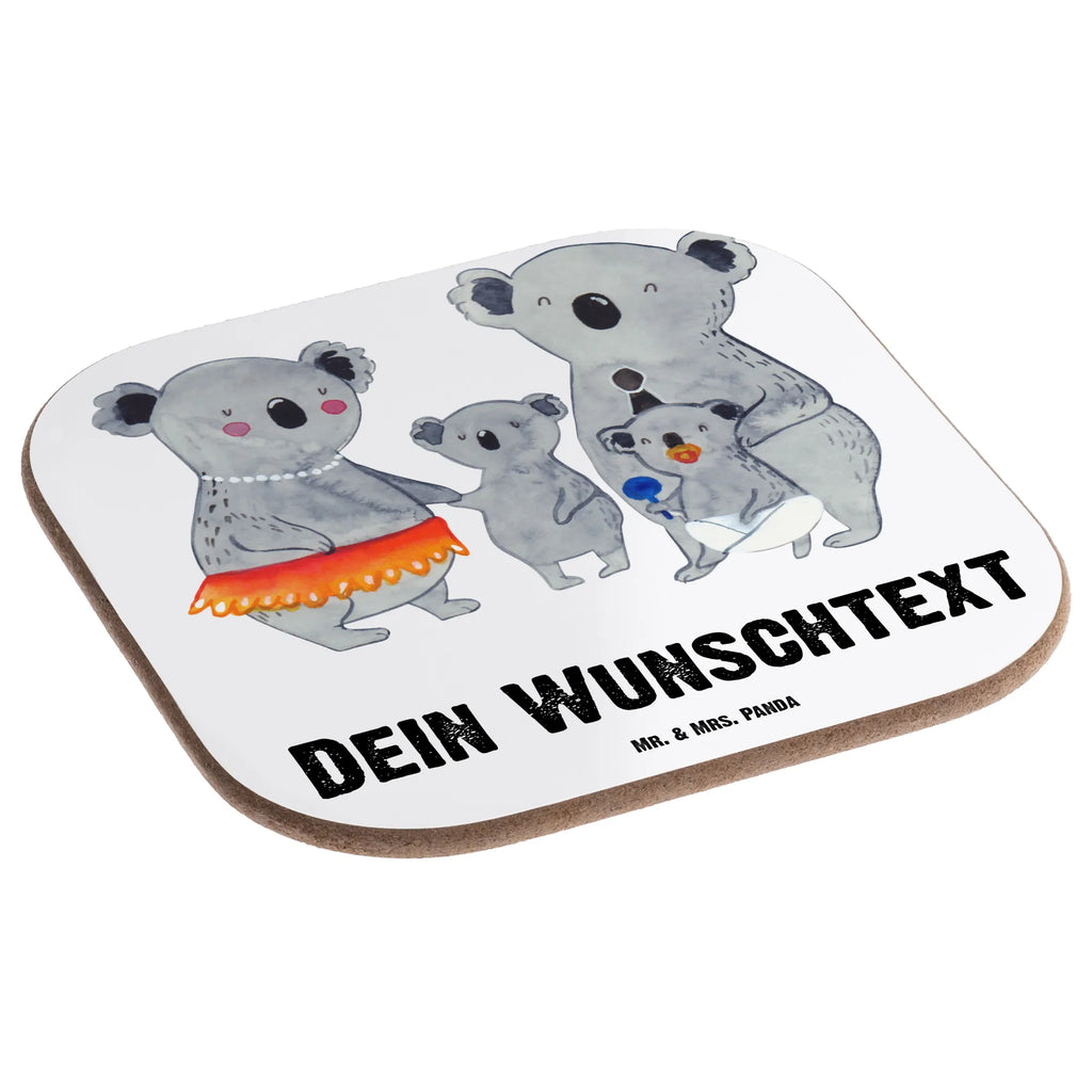 Personalisierte Untersetzer Koala Familie Peronalisierte Untersetzer Gläser, Personalisiert Getränkeuntersetzer, Personalisierte Untersetzer, PErsonalisierte Bierdeckel, Personalisieren, Bedrucken, Untersetzer mit Namen, Namensaufdruck, Personalisierte Glasuntersetzer, Familie, Vatertag, Muttertag, Bruder, Schwester, Mama, Papa, Oma, Opa, Family, Koala, Koalas, Geschwister, Kinder, Familienleben