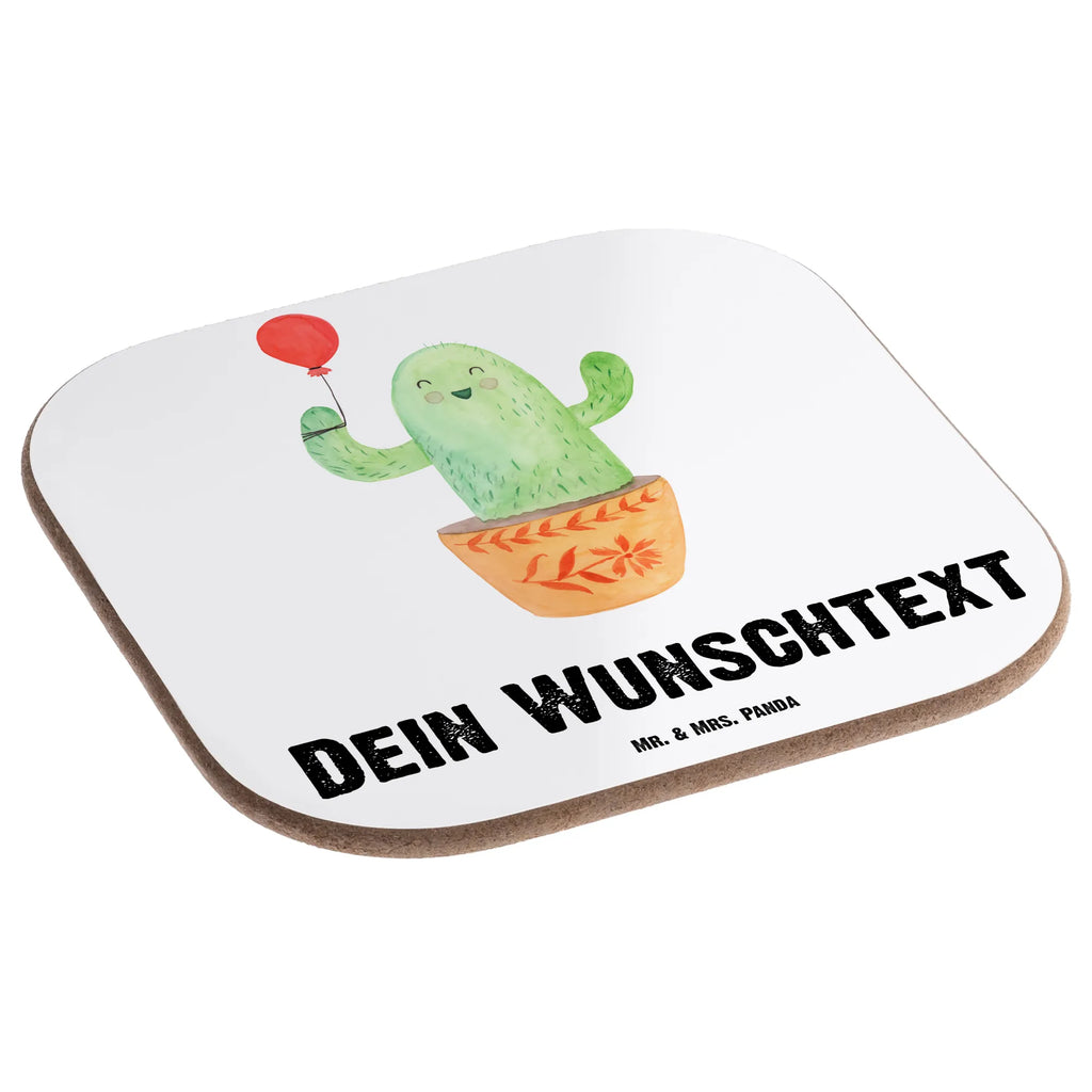 Personalisierte Untersetzer Kaktus Luftballon Personalisieren, Personalisiert Getränkeuntersetzer, Bedrucken, PErsonalisierte Bierdeckel, Personalisierte Untersetzer, Namensaufdruck, Personalisierte Glasuntersetzer, Untersetzer mit Namen, Peronalisierte Untersetzer Gläser, Kaktus, Kakteen, Stress, Büroalltag, Freund, Prüfung, Luftballon, Freude, Ausbildung, Neustart, Freundin, Büro