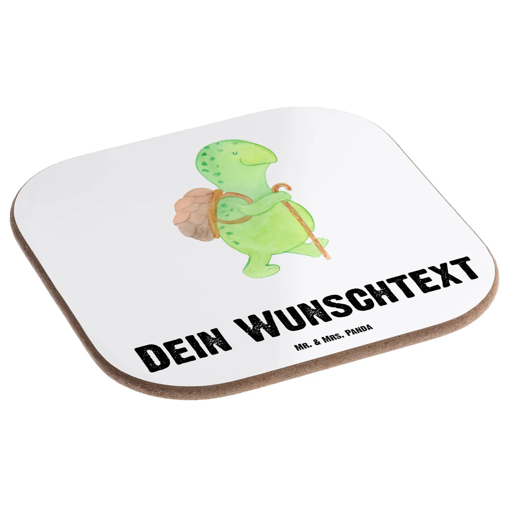 Personalised coaster tortoise walker turtle, tortoise, reptile, ancient creature, cute, sweet, gift, gift ideas, birthday gift, illustrated, funny, turtle gift items, funny turtle gifts, pet turtles, mom, best friend, sister or daughter, turtle lover, new beginning, motivation, motivational slogan, turtles