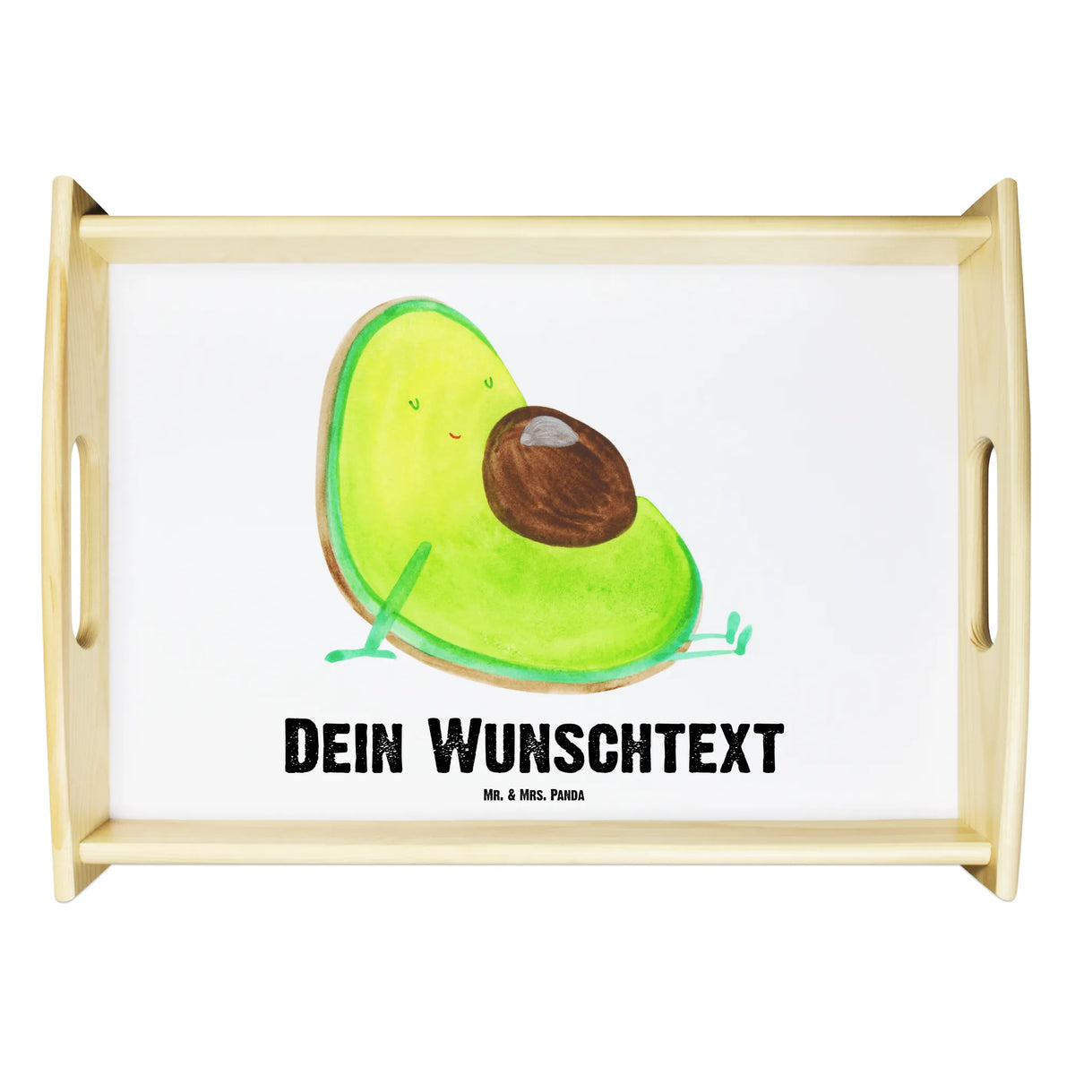 Personalised serving tray avocado pregnancy avocado, vegetables, pregnancy, pregnant, baby shower, Avocado