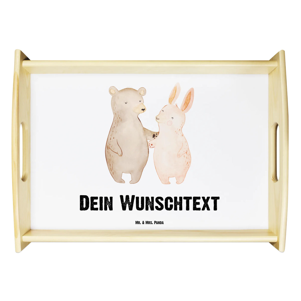 Personalisiertes Serviertablett Bär und Hase Umarmen Holztablett bedrucken, Holztablett personalisiert, Serviertablett personalisiert, Tablett bedrucken, Serviertablett personalisierbar, Tablett personalisierbar, Personalisiertes Tablett, Frühstückstablett personalisiert, Personalisiertes Betttablett, Personalisiertes Serviertablett, Tablett personalisiert, Personalisiertes Frühstückstablett, Frühstückstablett bedrucken, Holztablett selbst gestalten, Tablett mit Namen, Frühstückstablett selbst gestalten, Serviertablett mit Namen, Frühstückstablett personalisierbar, Serviertablett selbst gestalten, Serviertablett bedrucken, Tablett mit Wunschtext, Holztablett personalisierbar, Personalisiertes Holztablett, Personalisiertes Küchentablett, Tablett selbst gestalten, Betttablett personalisiert, Freundin, Freund, Liebe, Liebesgeschenk, Jahrestag, Verlobung, Partner, Ehemann, Ehefrau, Heiraten, Heiratsantrag, Hocheitstag, Freunde, Bär, Best Friends, Bärchen, Hase, Bester Freund