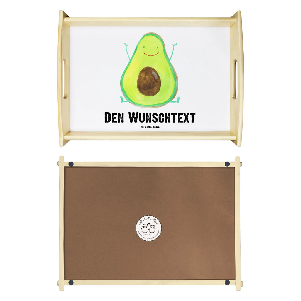 Personalisiertes Serviertablett Avocado Happy Personalisiertes Holztablett, Personalisiertes Küchentablett, Tablett mit Namen, Personalisiertes Dekotablett, Personalisiertes Serviertablett, Serviertablett mit Namen, Personalisiertes Tablett, Personalisiertes Frühstückstablett, Avocado, Veggie, Vegan, Gesund, Chaos